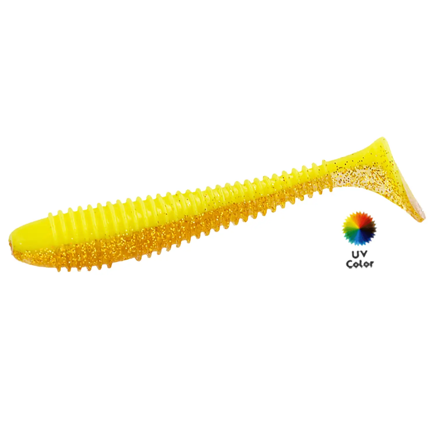Fujin Round Bait 100mm Silikon Balık - SB016