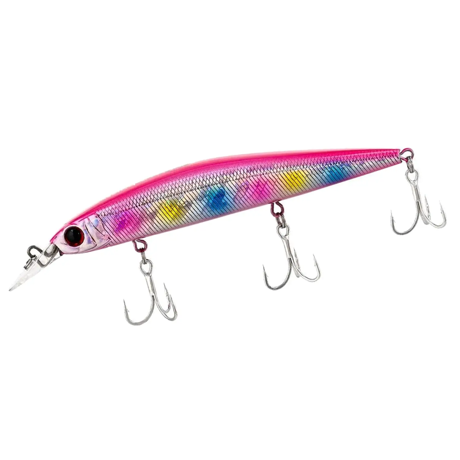 Fujin Surfer 110s 20gr 11cm Maket Balık - 248 Pink Rainbow