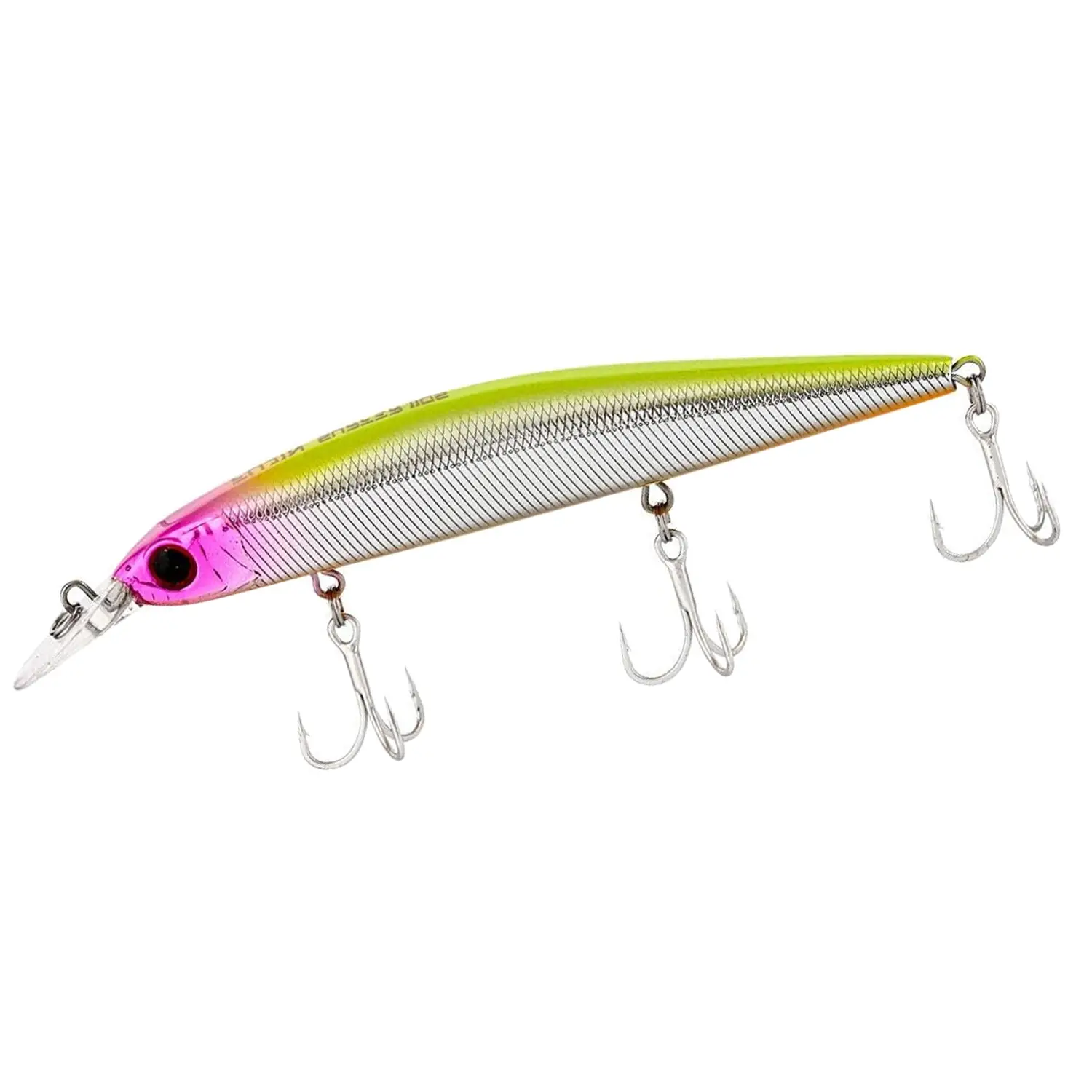 Fujin Surfer 110s 20gr 11cm Maket Balık - 102 Florida Silver