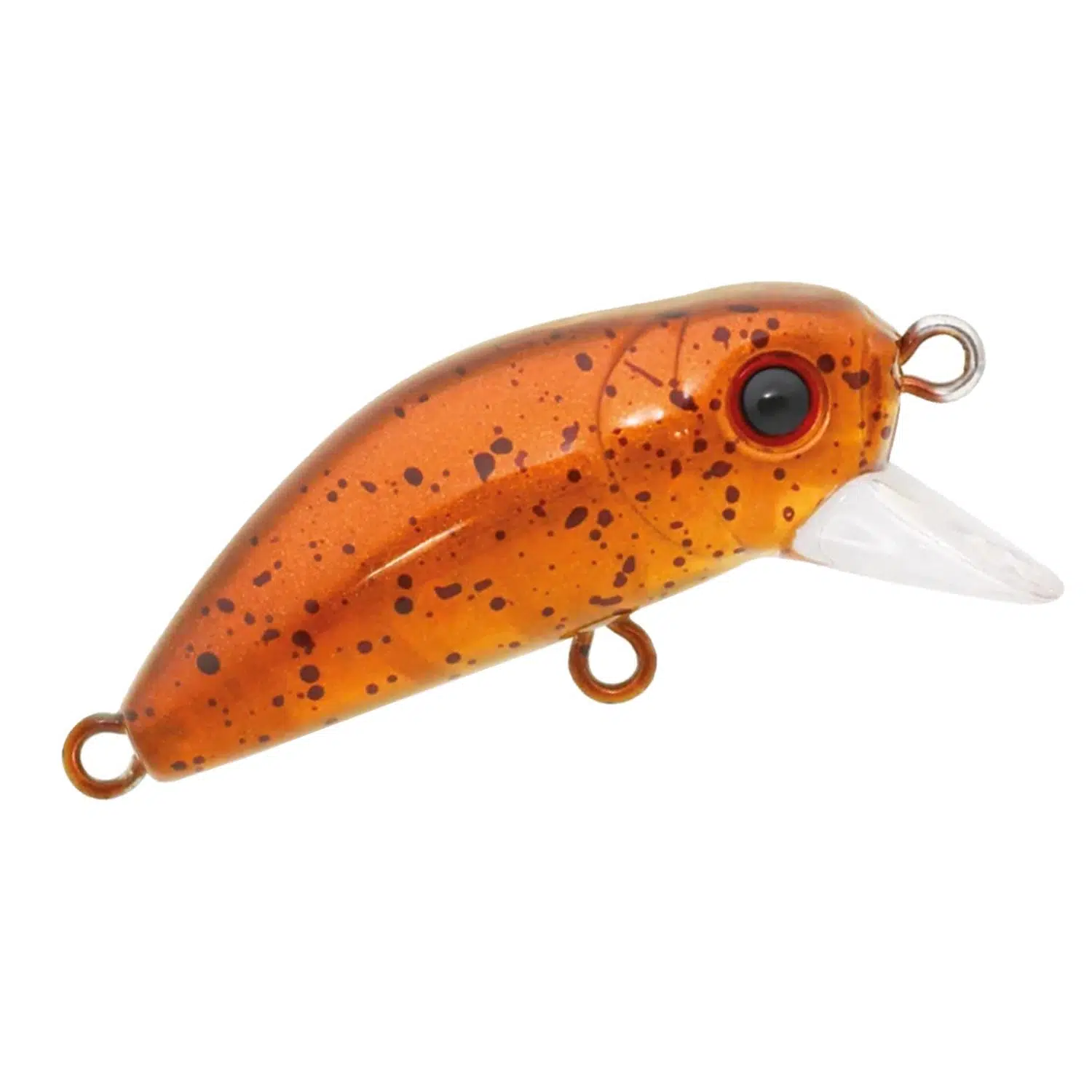 HanFish Bıdık 3.5cm 3.1gr LRF Maket Balık - X-98 Madya