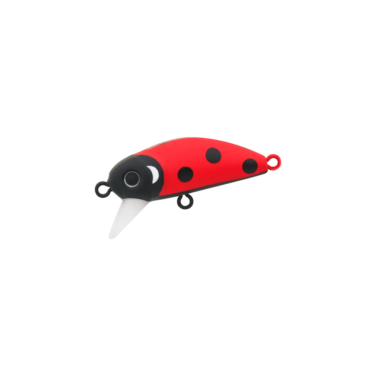 HanFish Bıdık 3.5cm 3.1gr LRF Maket Balık