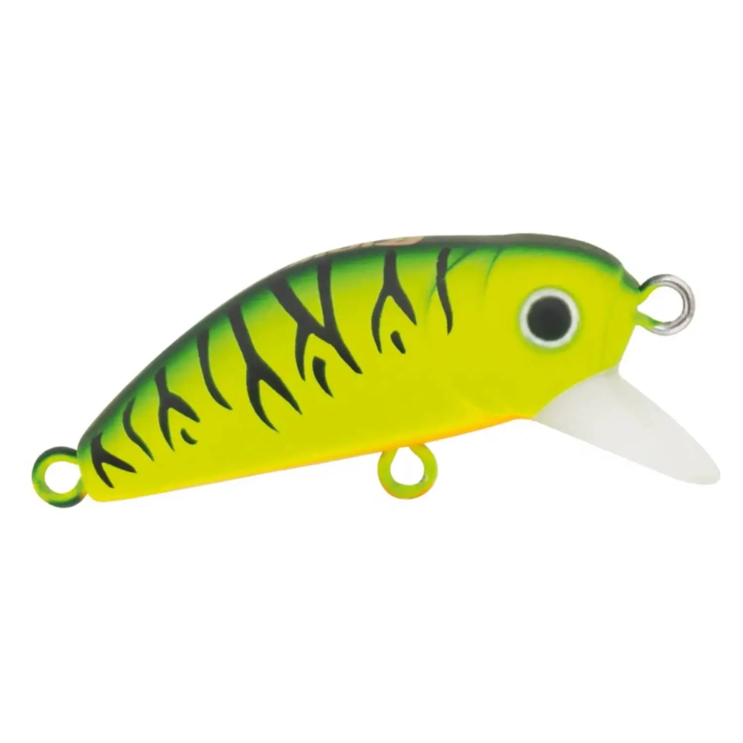 HanFish Bıdık 3.5cm 3.1gr LRF Maket Balık - X-102 Tiger