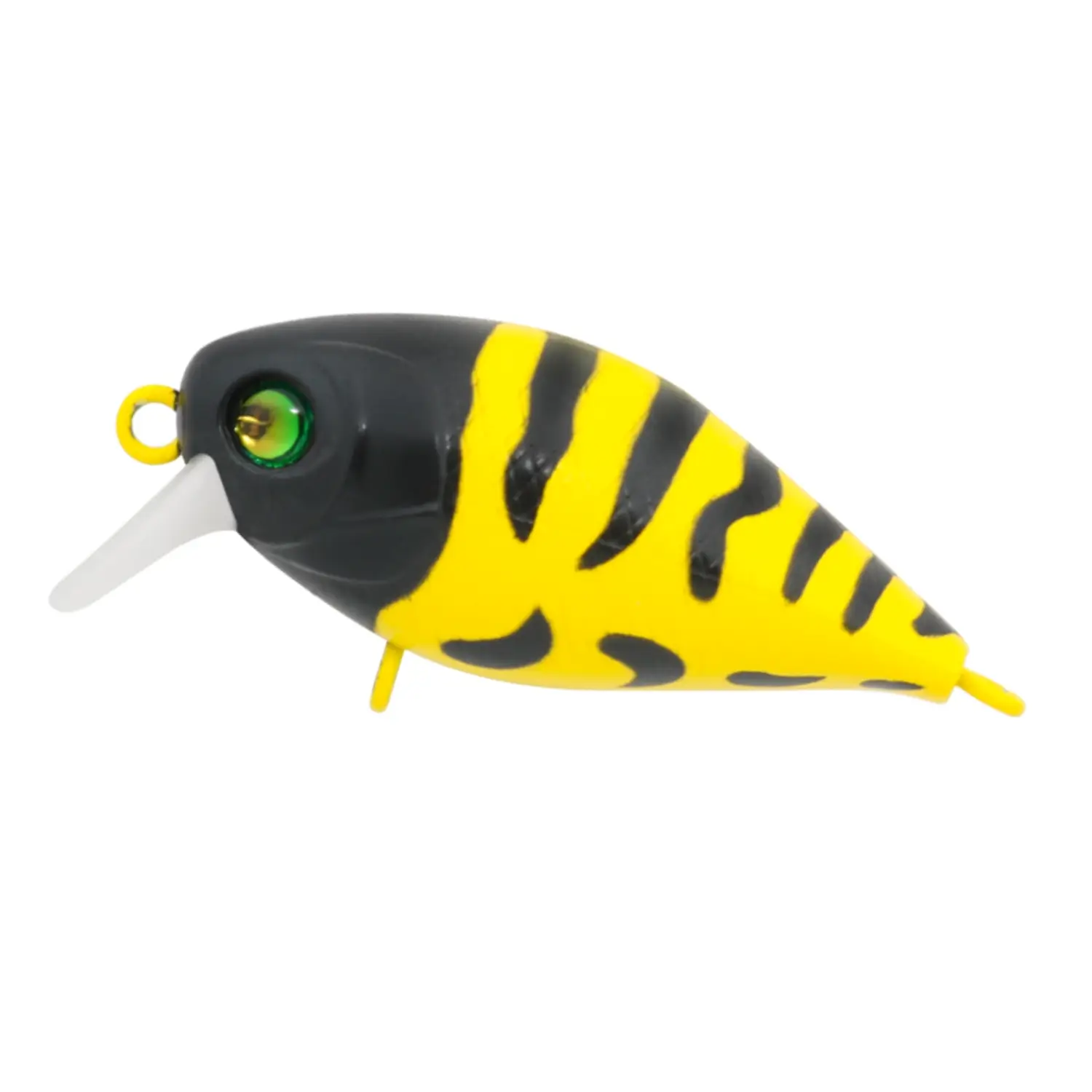 HanFish Kunduz UG 3.8cm 4gr LRF Maket Balık - LB-152 Bee Special