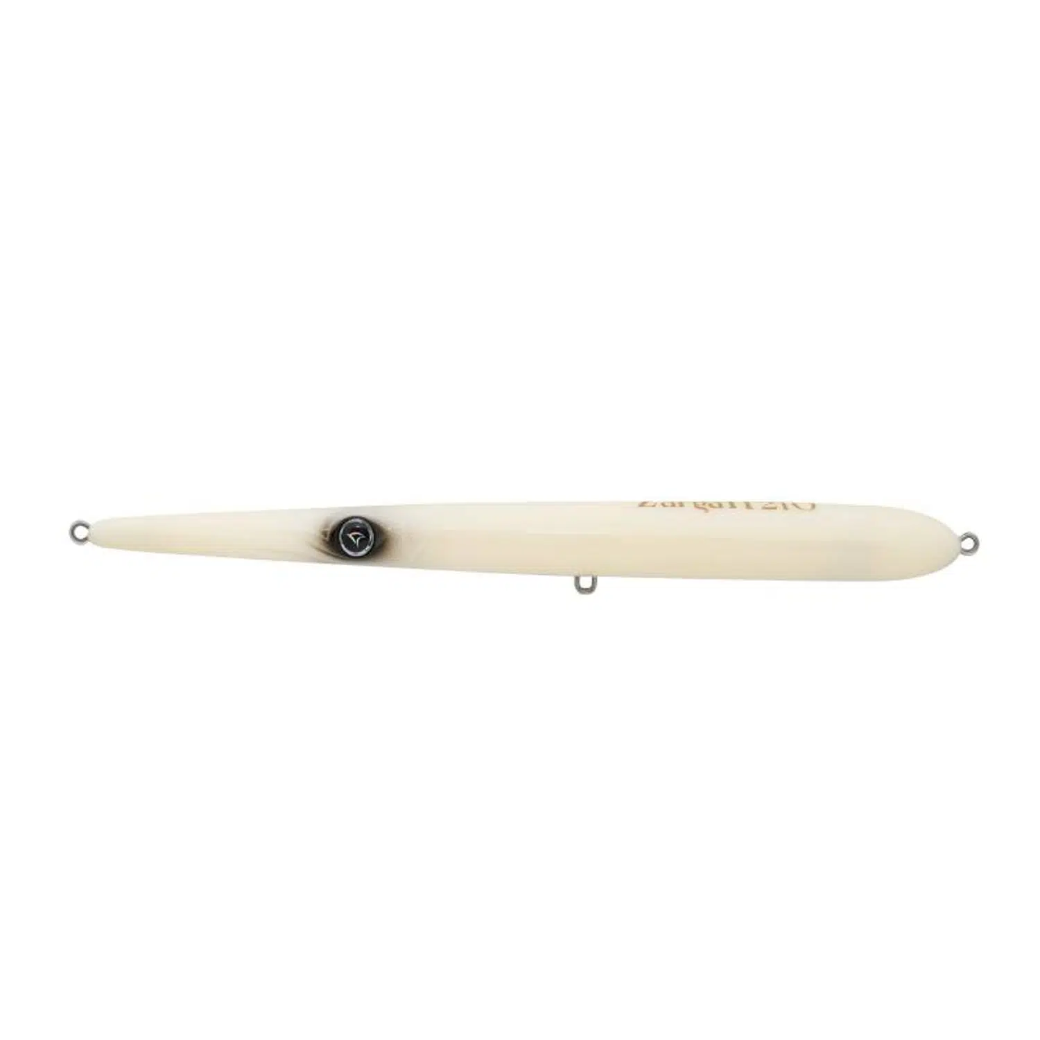 HanFish Zargan 14.5cm 14.2gr Su Üstü Maket Balık - ZL-2040 Bone