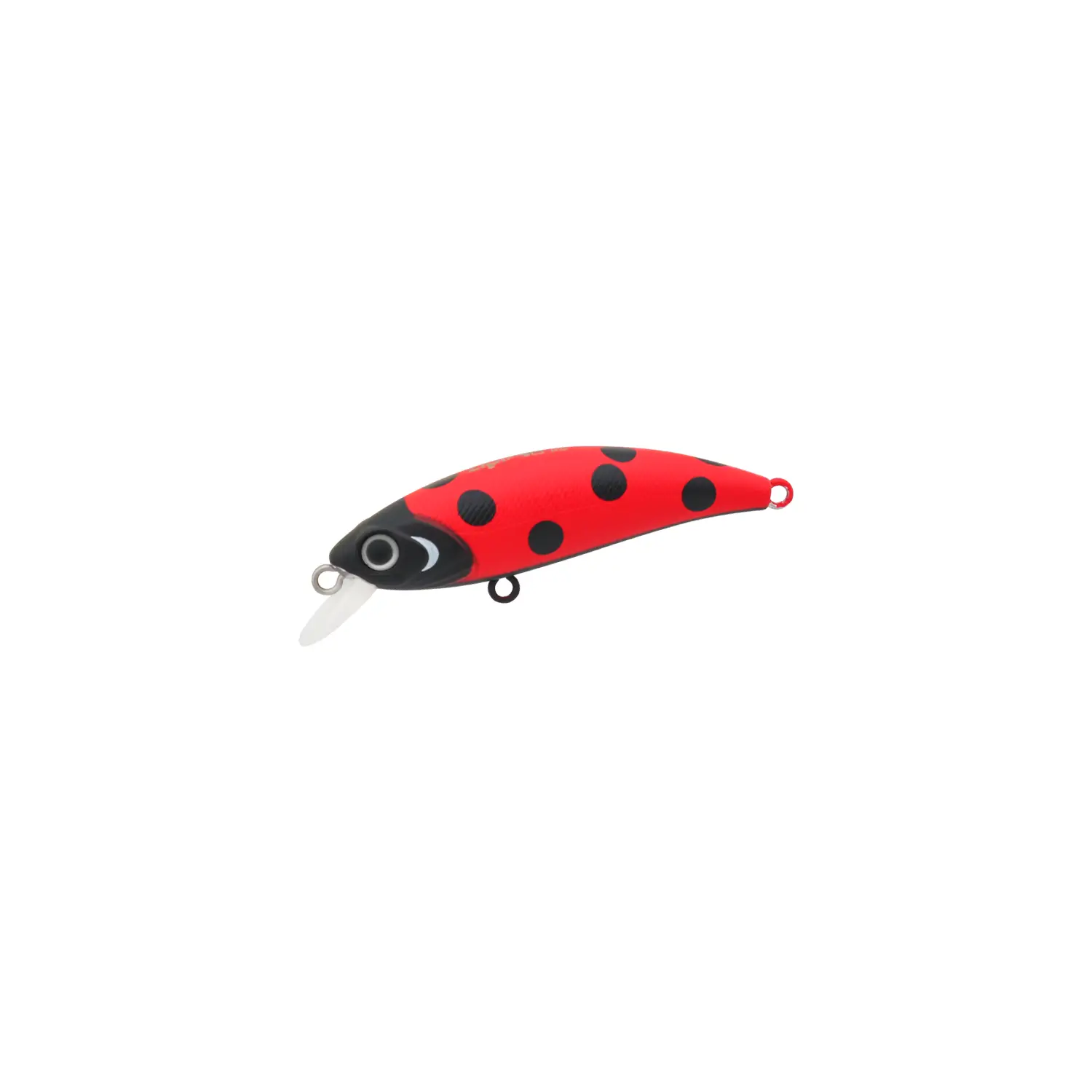 HanFish Zıpır KG 50mm 4.5gr LRF Maket Balık - SPK-96 Ladybug