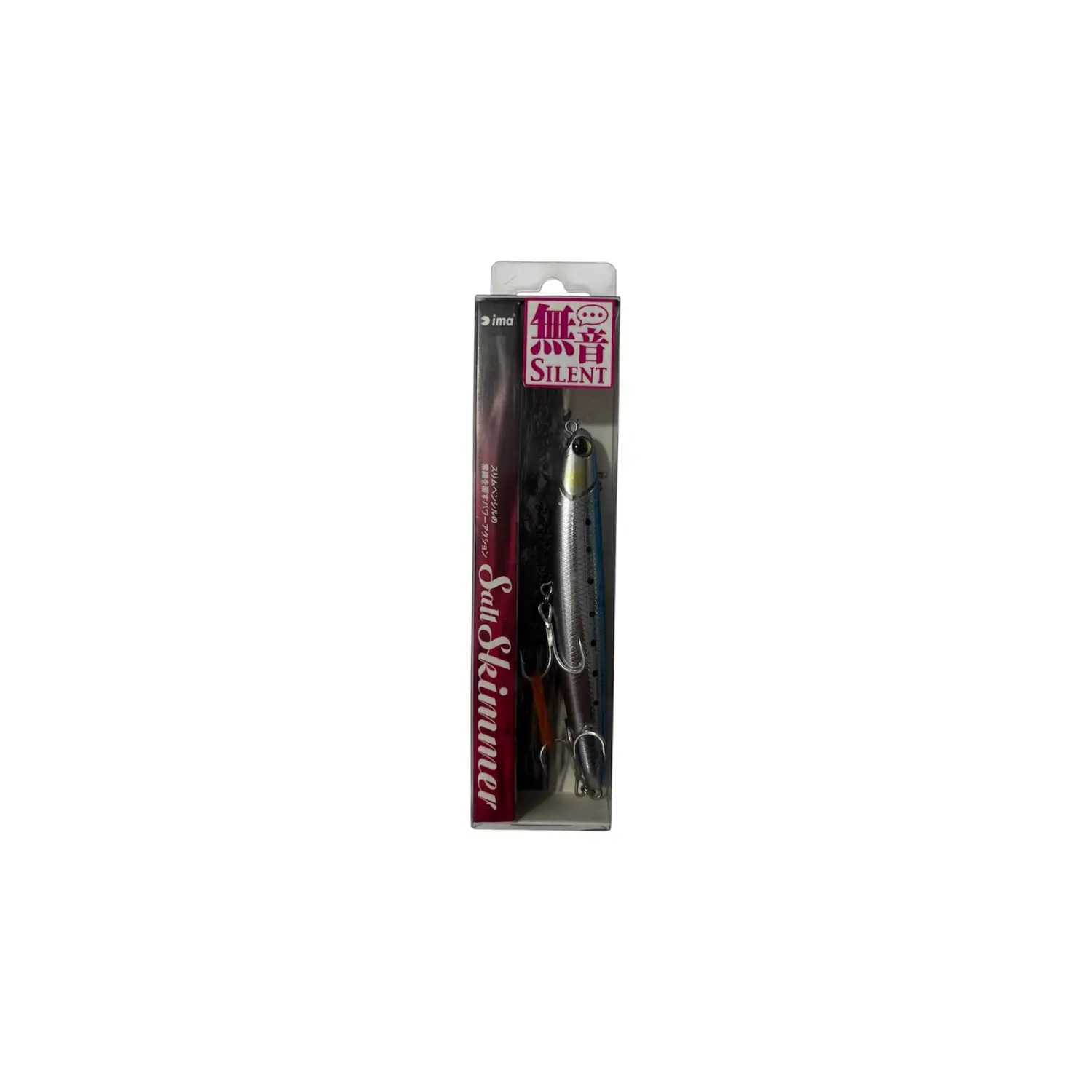 İma Salt Skimmer 11cm 14gr Su Üstü Maket Balık JAPON - #X1082
