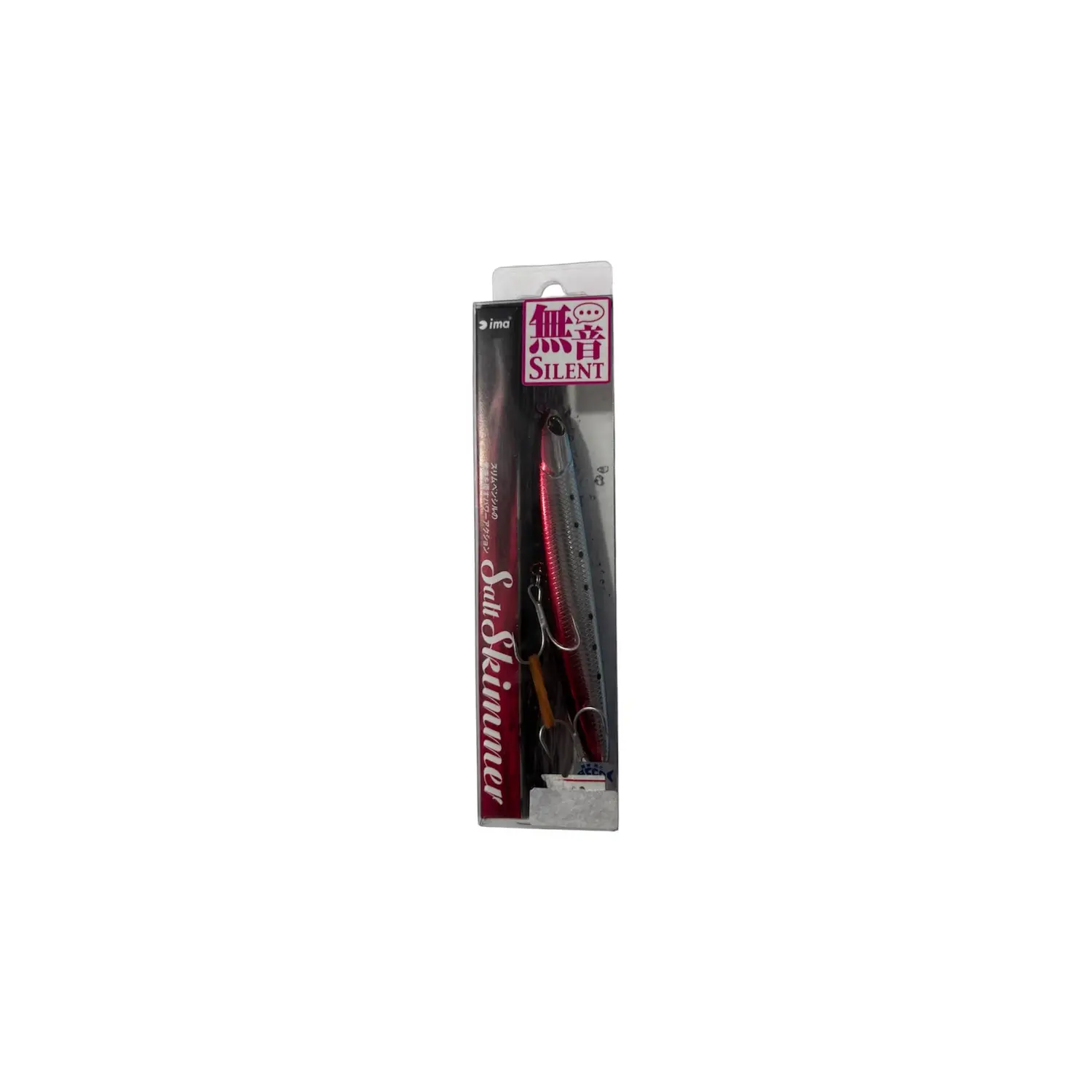 İma Salt Skimmer 11cm 14gr Su Üstü Maket Balık JAPON - #X2161