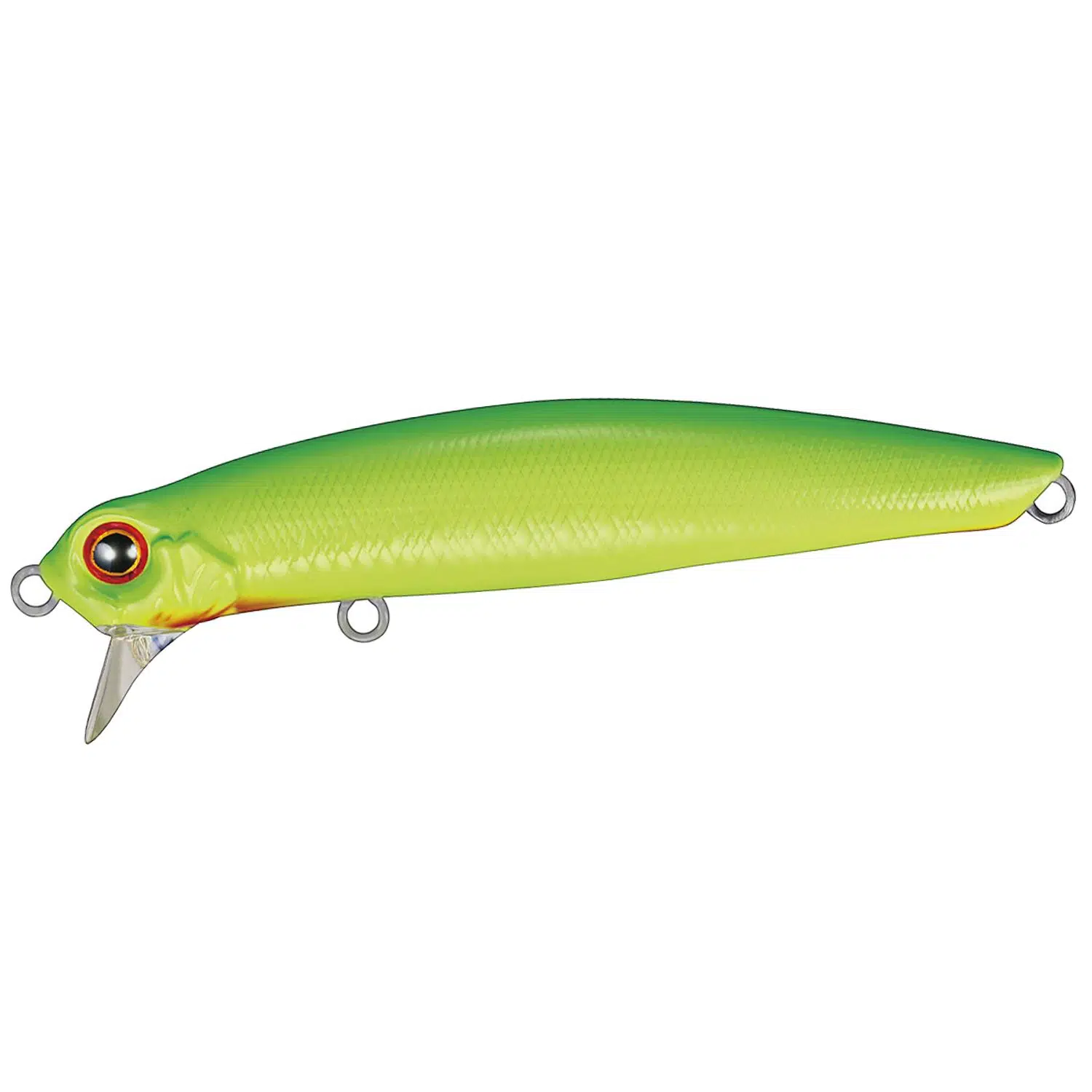 Jackson Dead Float 8cm 8gr Floating Maket Balık - LIME