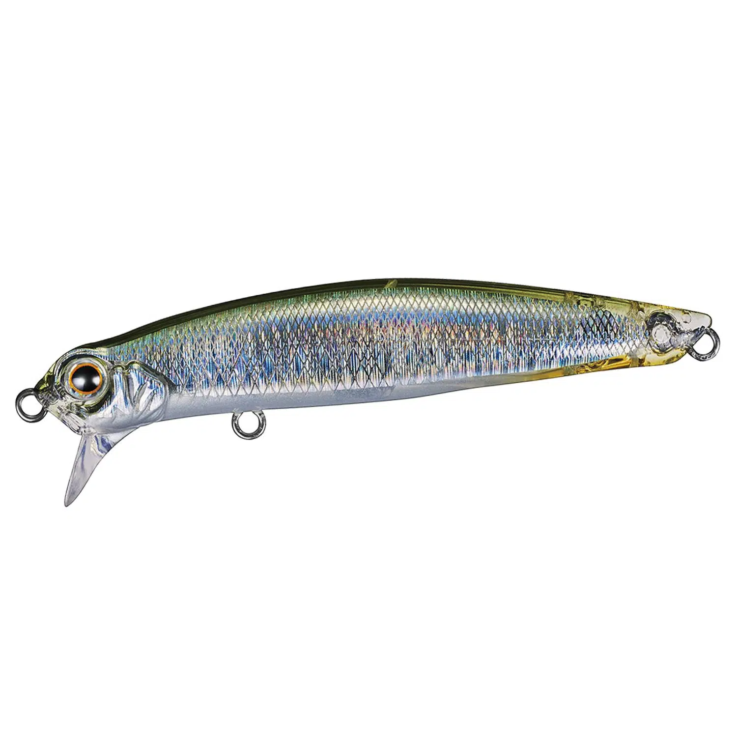 Jackson Dead Float 8cm 8gr Floating Maket Balık - SSS