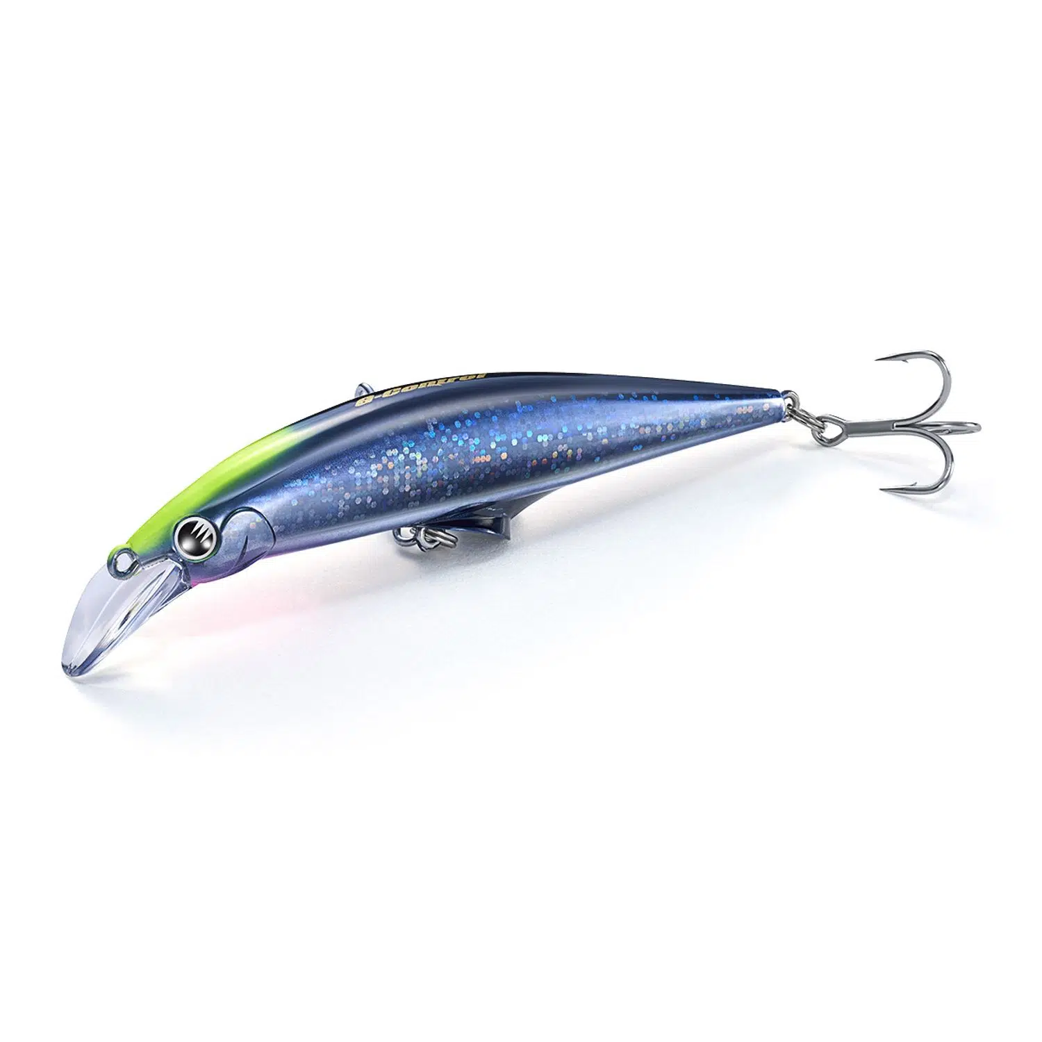 Jackson G Control 9.3cm 28gr (Strong Hook) Sinking Maket Balık - BMG