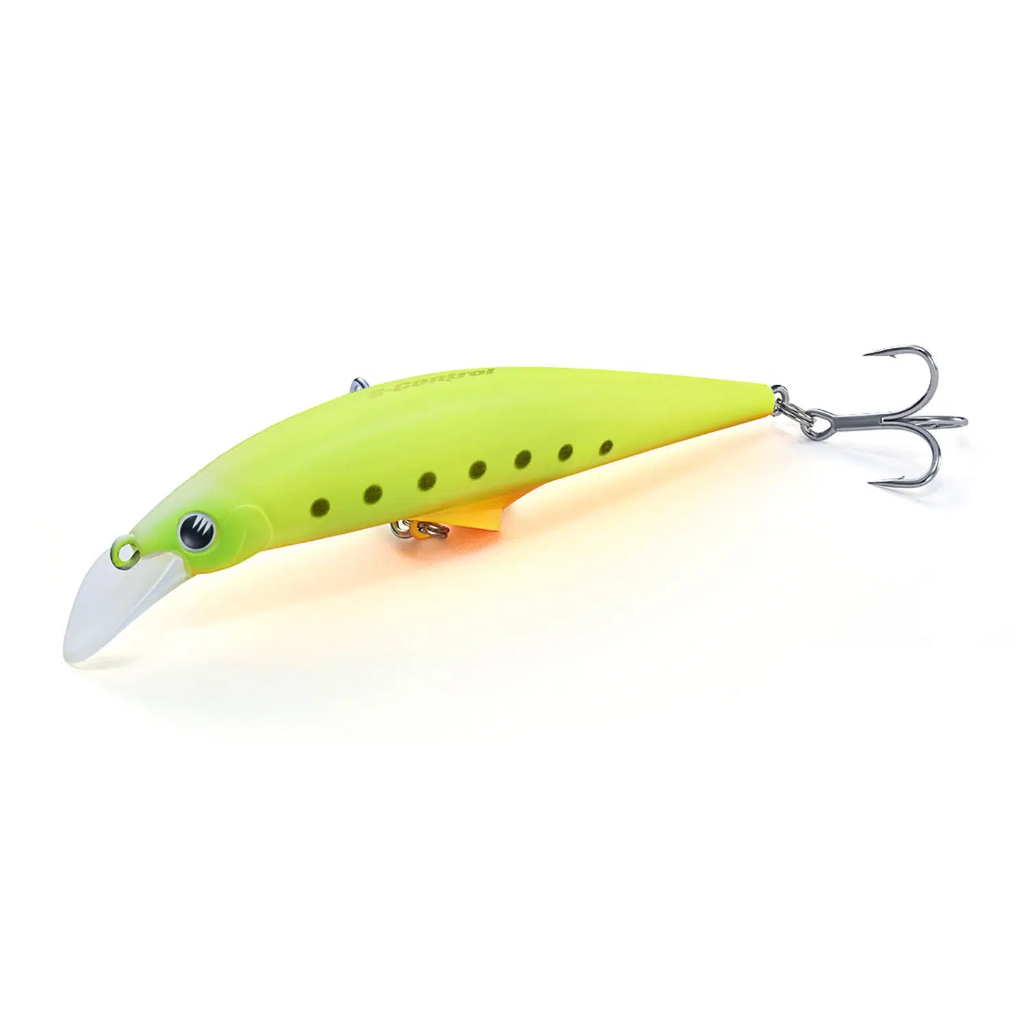 Jackson G Control 9.3cm 28gr (Strong Hook) Sinking Maket Balık - DCH