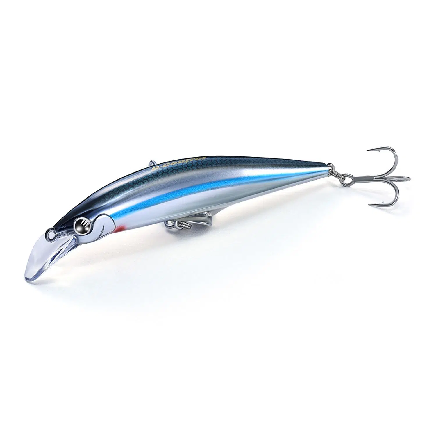 Jackson G Control 9.3cm 28gr (Strong Hook) Sinking Maket Balık - GKB