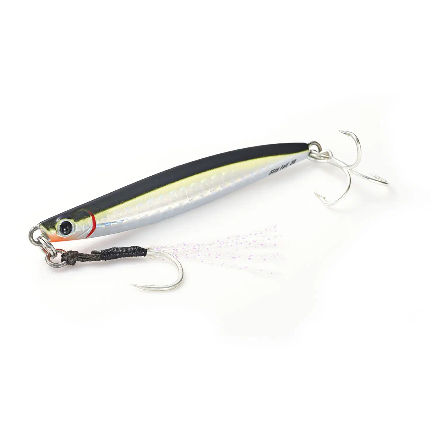 Jackson Metal Effect Stay Fall 9.5cm 60gr Metal Jig Yem - KKK