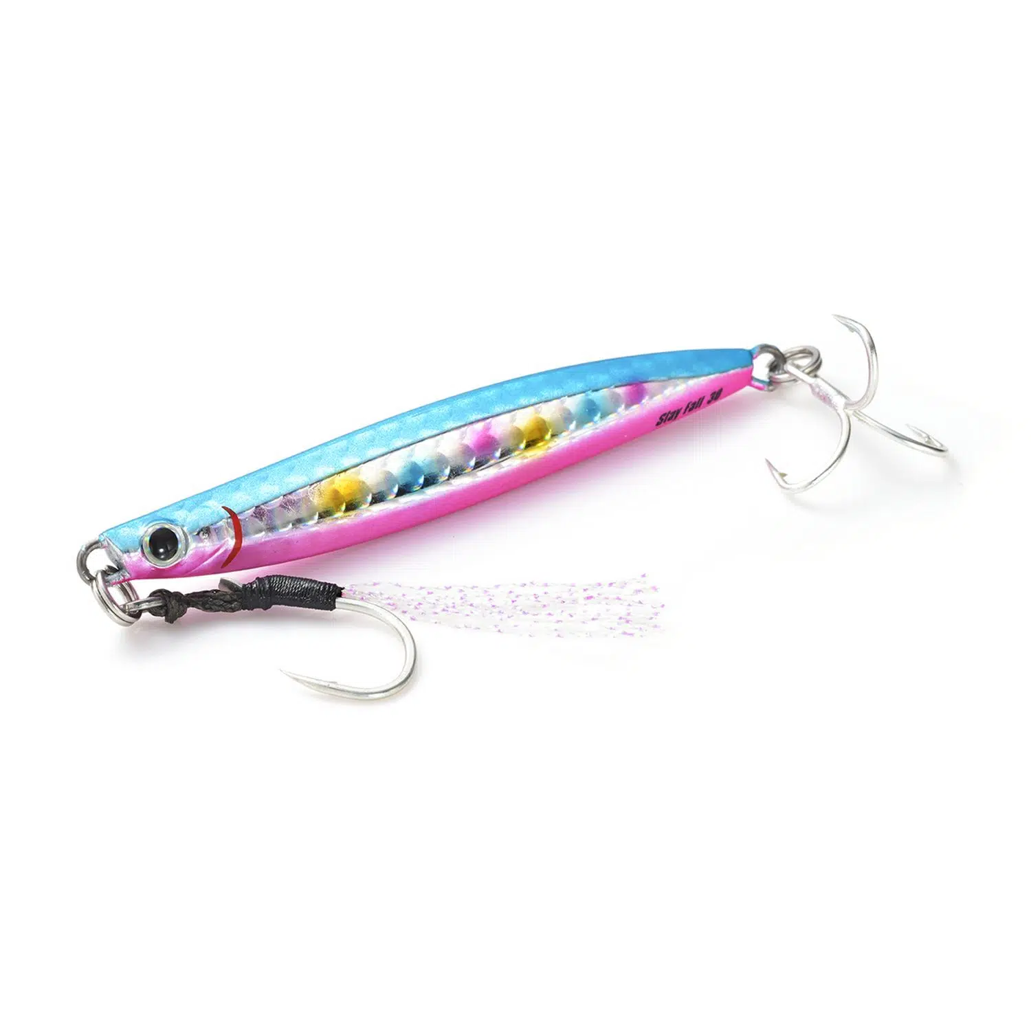 Jackson Metal Effect Stay Fall 9.5cm 60gr Metal Jig Yem - BPS