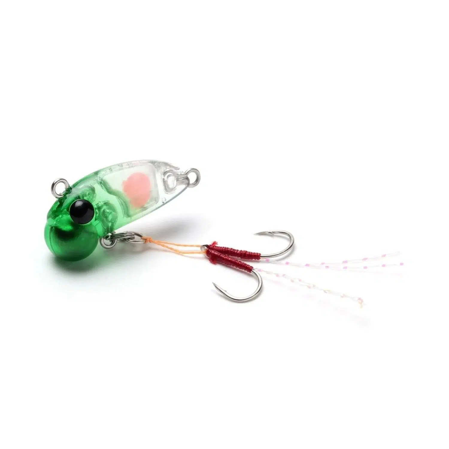 Jackson Mijinko 2.2cm 1.8gr Sinking LRF Maket Balık - GRH