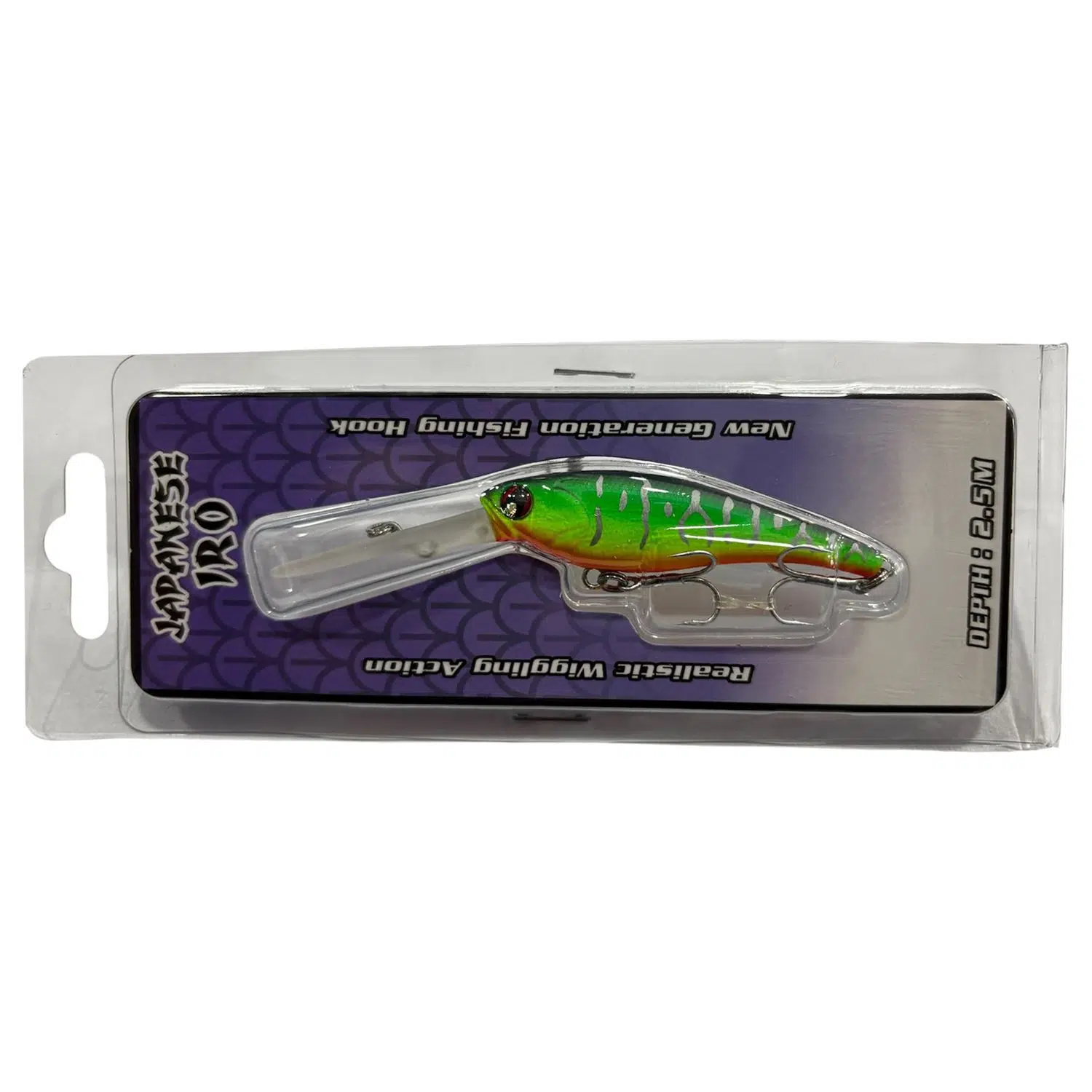 Japanese Iro 6.2cm 7gr Maket Balık - HG2720