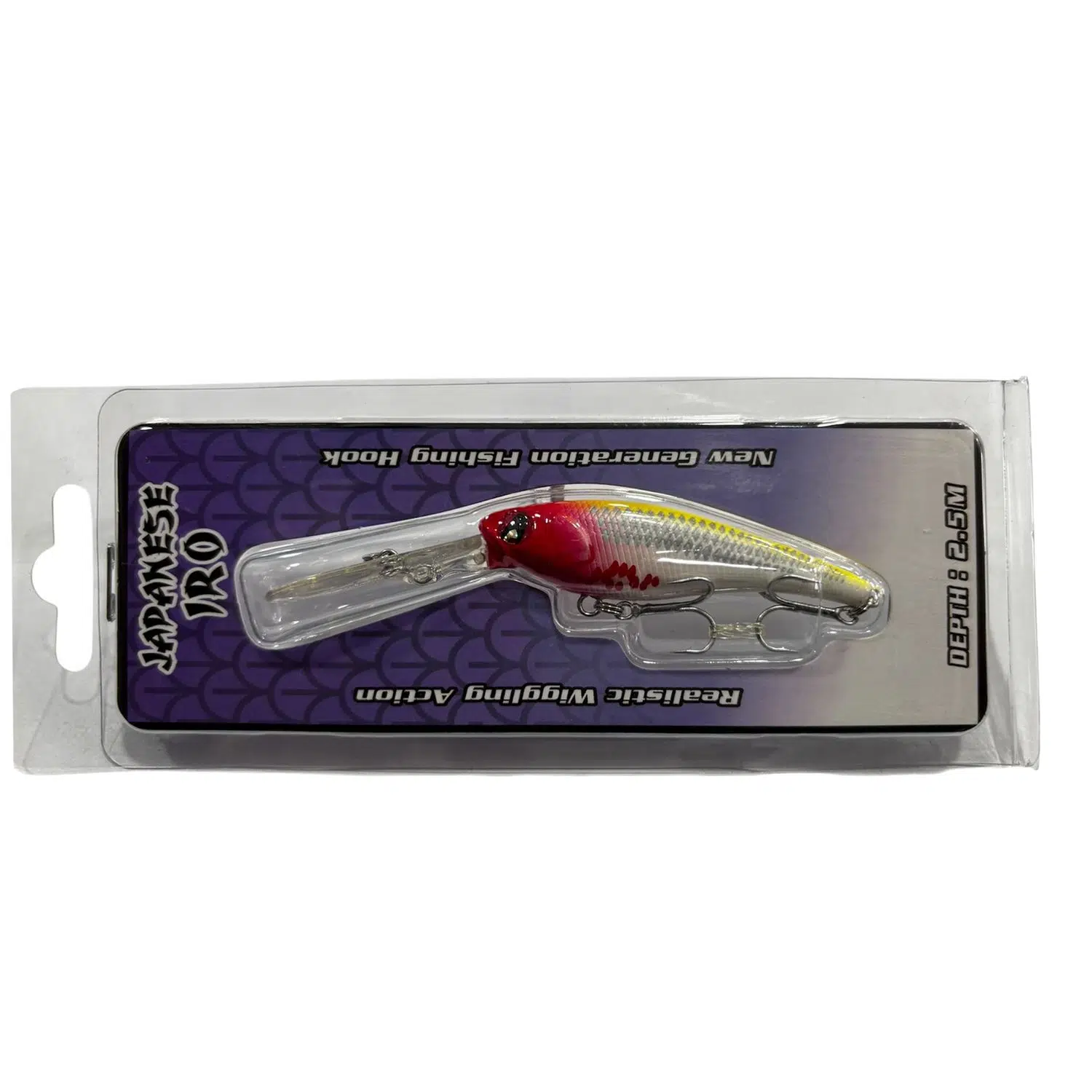 Japanese Iro 6.2cm 7gr Maket Balık - HG2722