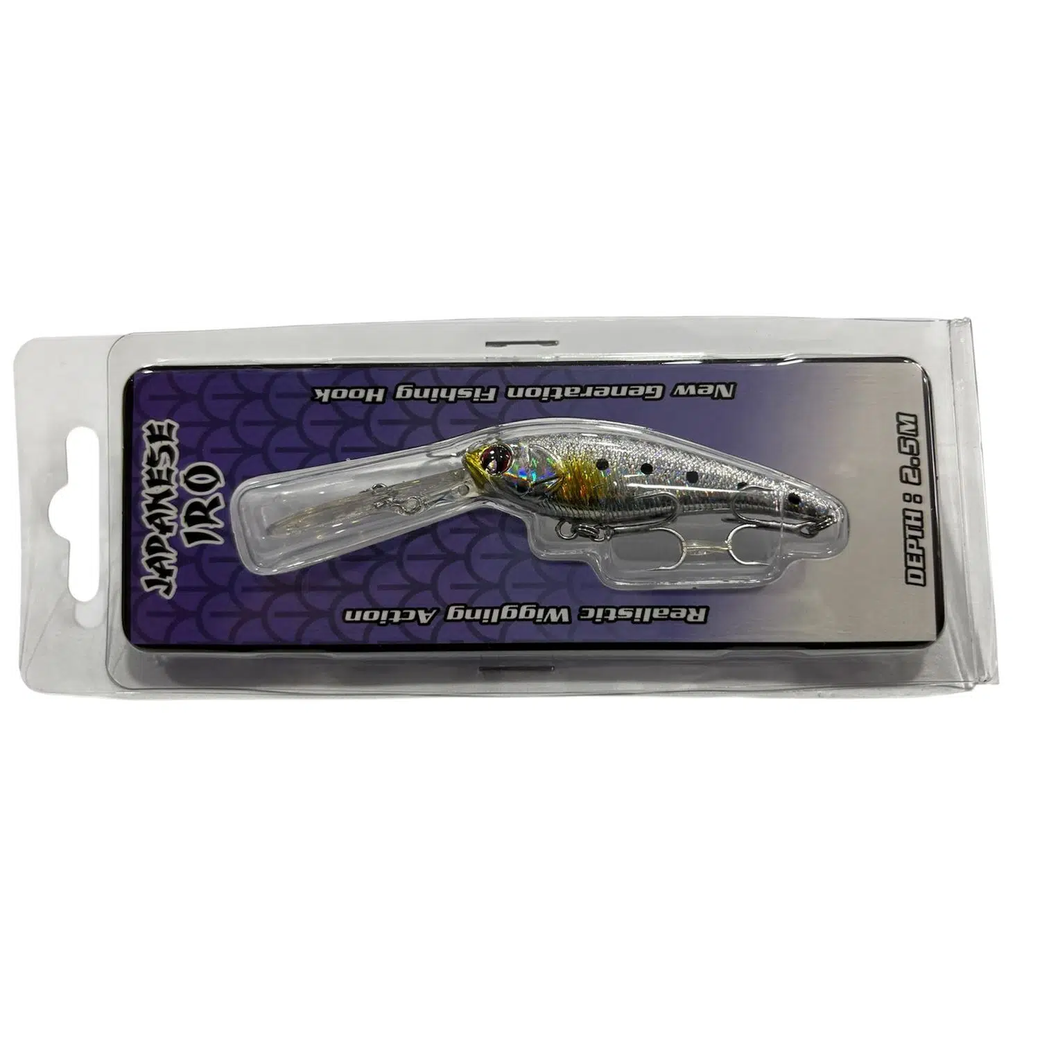 Japanese Iro 6.2cm 7gr Maket Balık - HG2725