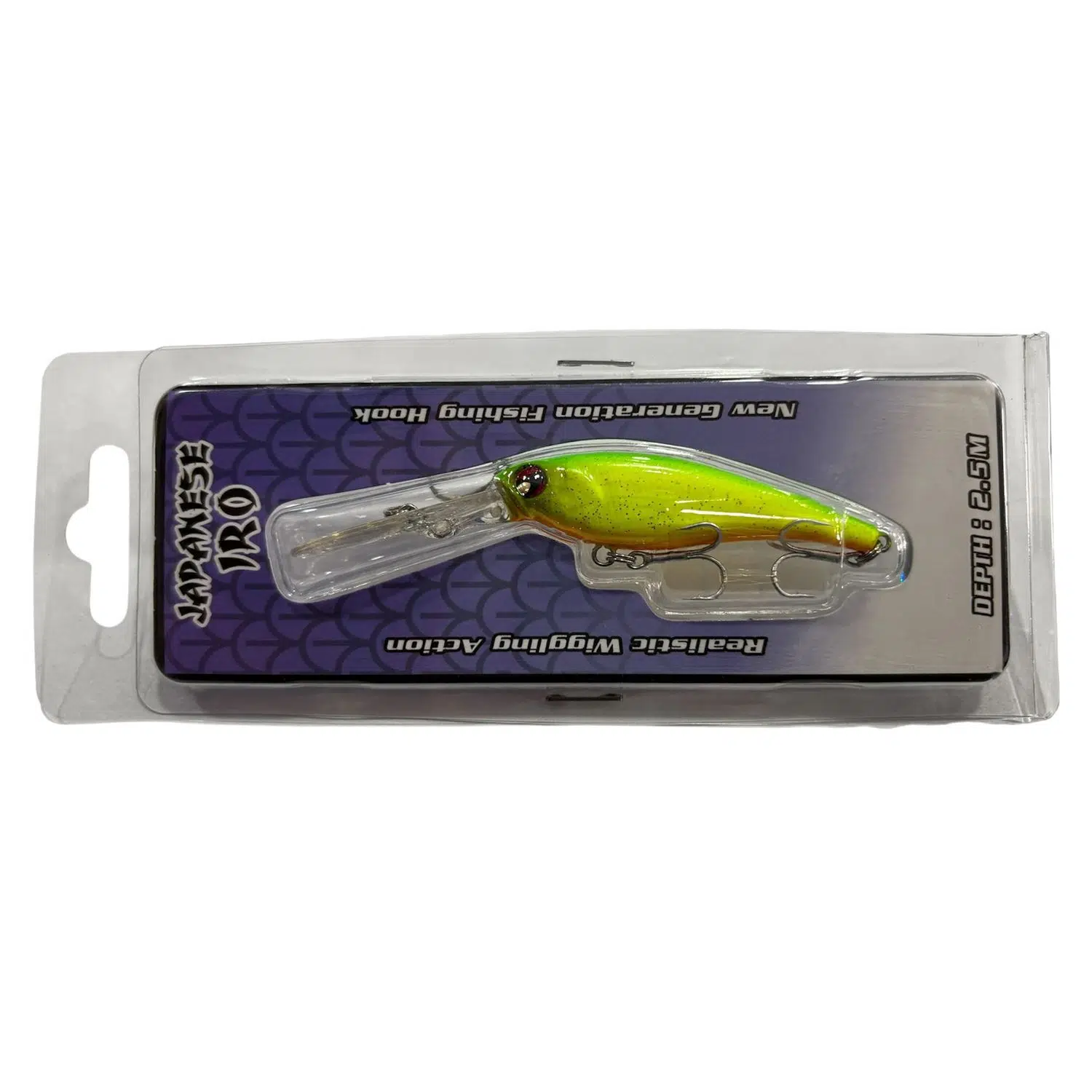 Japanese Iro 6.2cm 7gr Maket Balık - HG2721