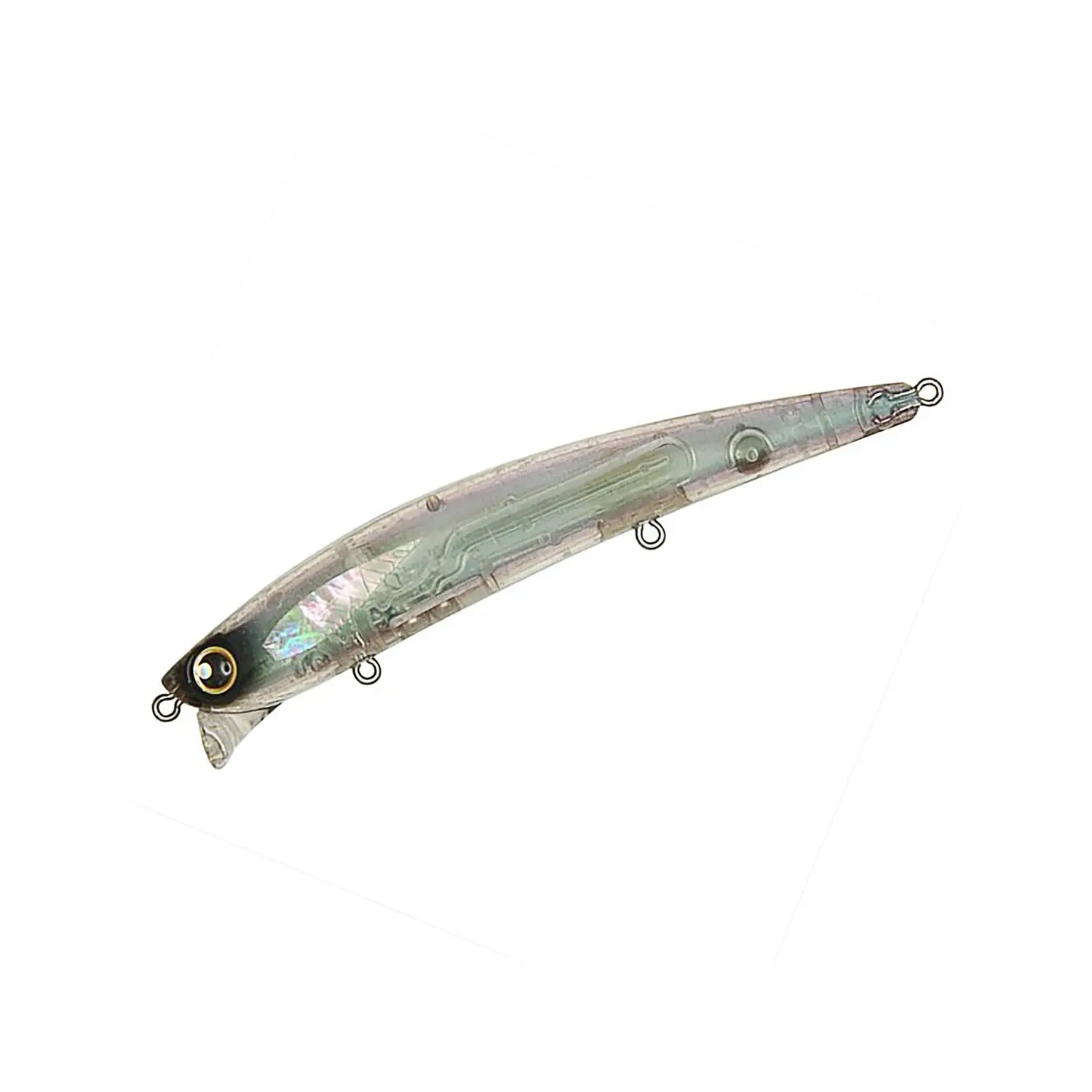 Longin Franky 120mm 20gr Floating Maket Balık - S117C