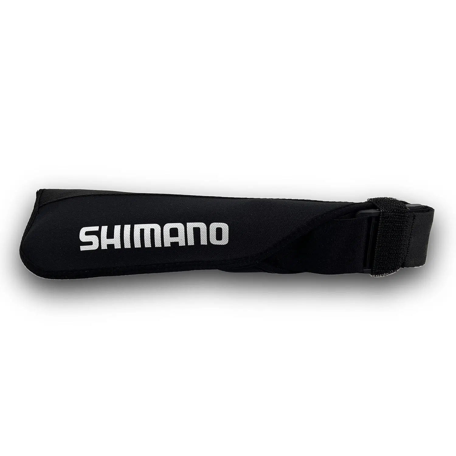Mela Fish Ayarlanabilir Marka Baskılı 1 Adet Spin Kamış Koruma Kılıfı - Shimano