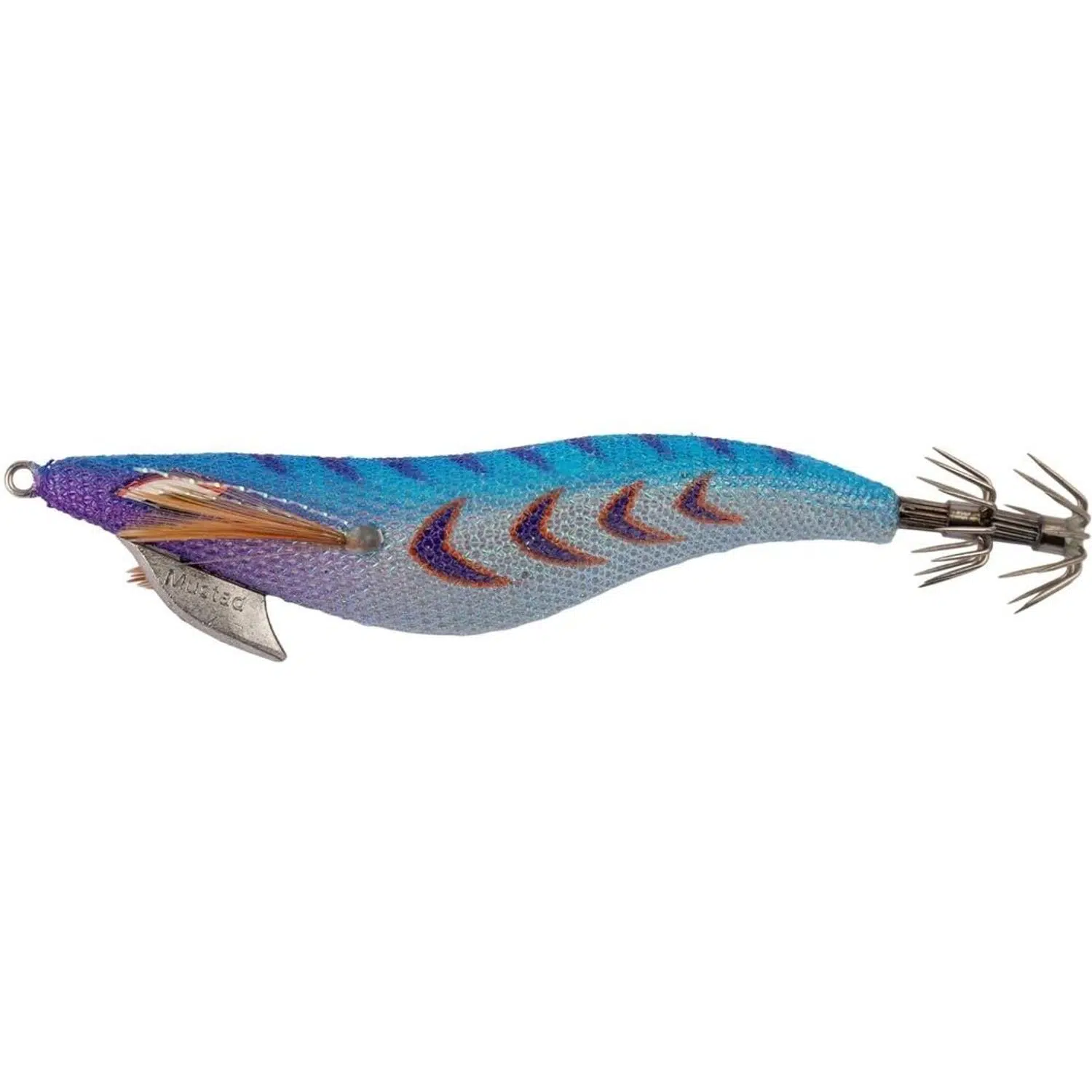 Mustad Baku Projectile Kalamar Zokası - 008