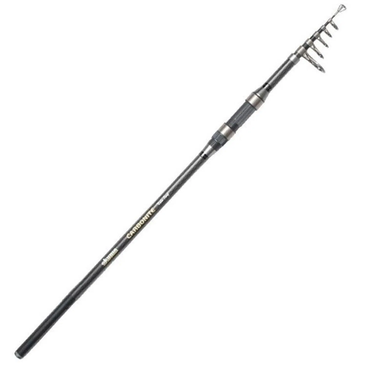 Okuma Carbonite 3.90 m 80-150gr Teleskopik Surf Olta Kamışı
