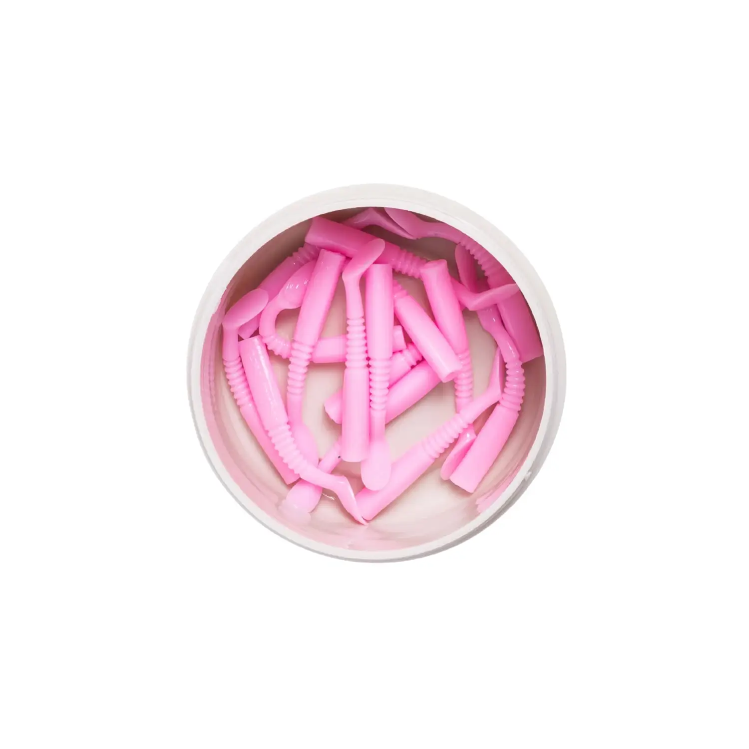 Pandora Box Chucky 5cm 15 Adet LRF Silikonu - Pink