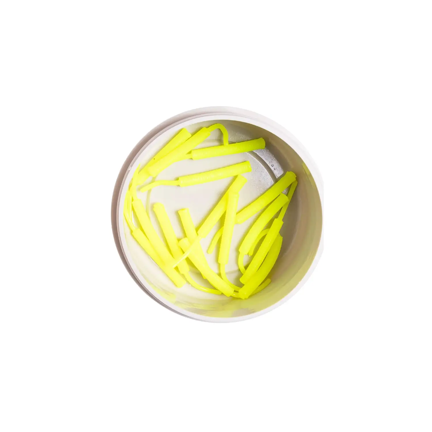 Pandora Box Herby 5cm 15 Adet LRF Silikonu - Light Green