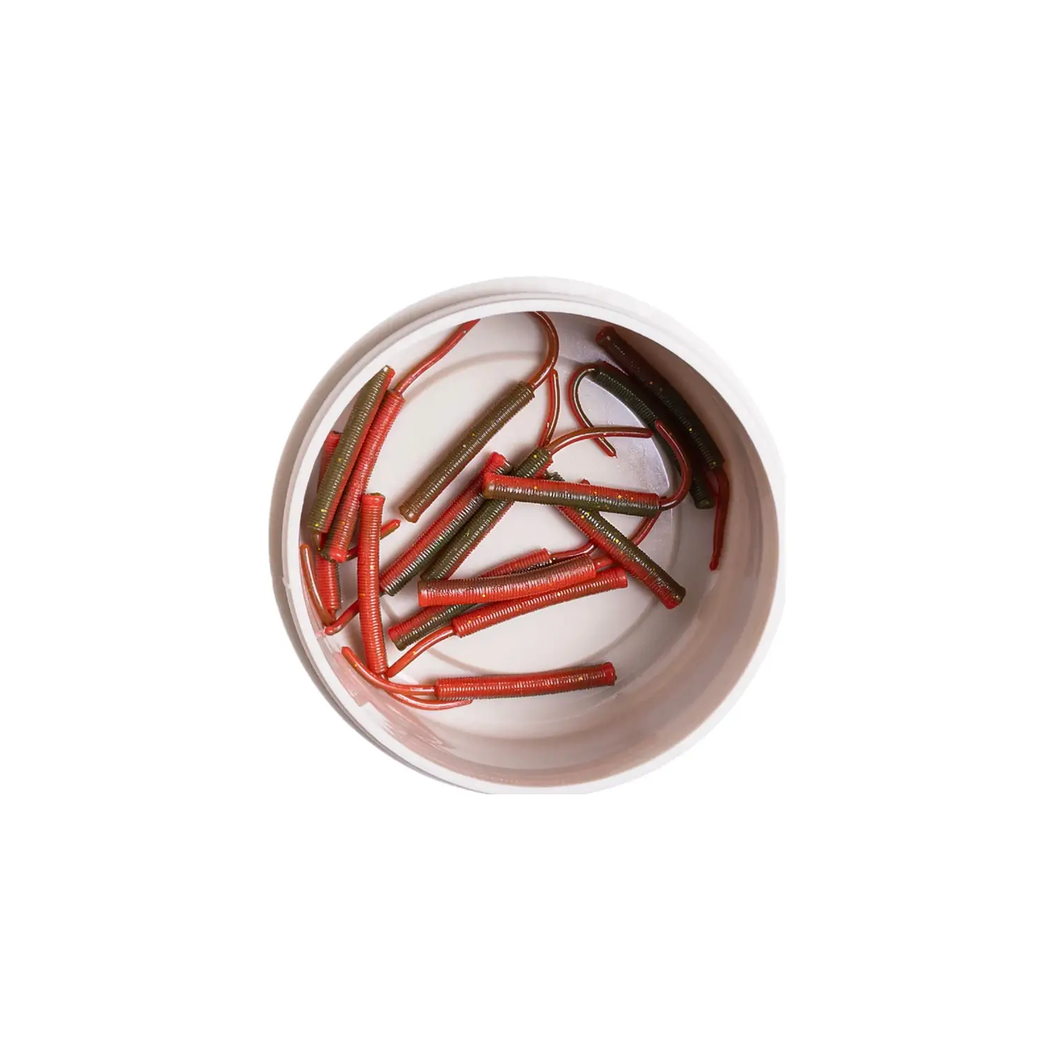 Pandora Box Herby 5cm 15 Adet LRF Silikonu - Camo