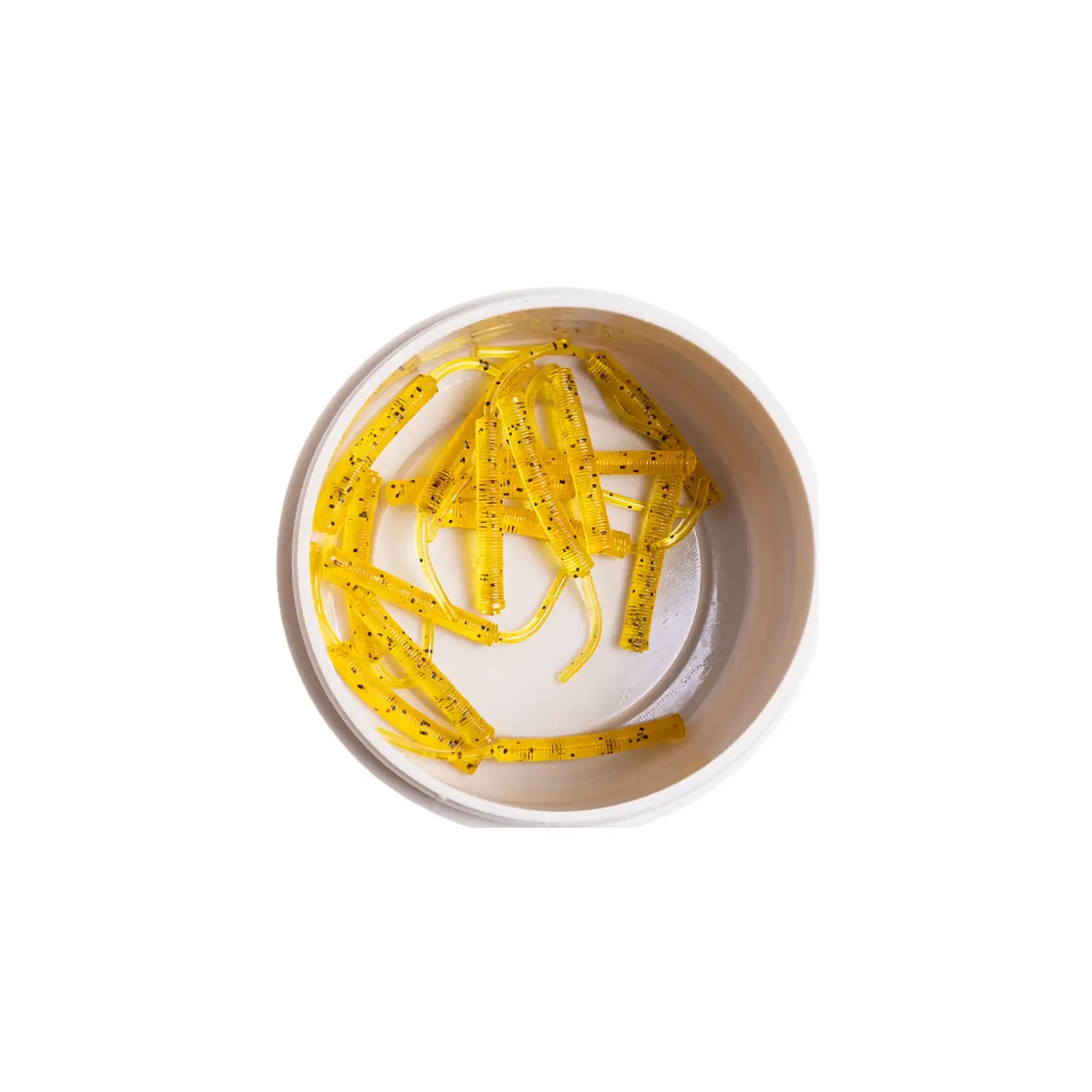 Pandora Box Herby 5cm 15 Adet LRF Silikonu - Honey Shrimp