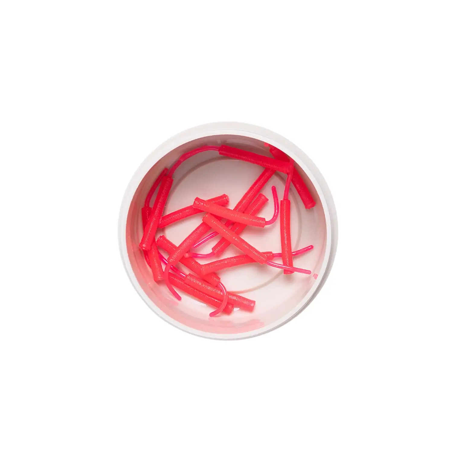 Pandora Box Herby 5cm 15 Adet LRF Silikonu - Light Pink