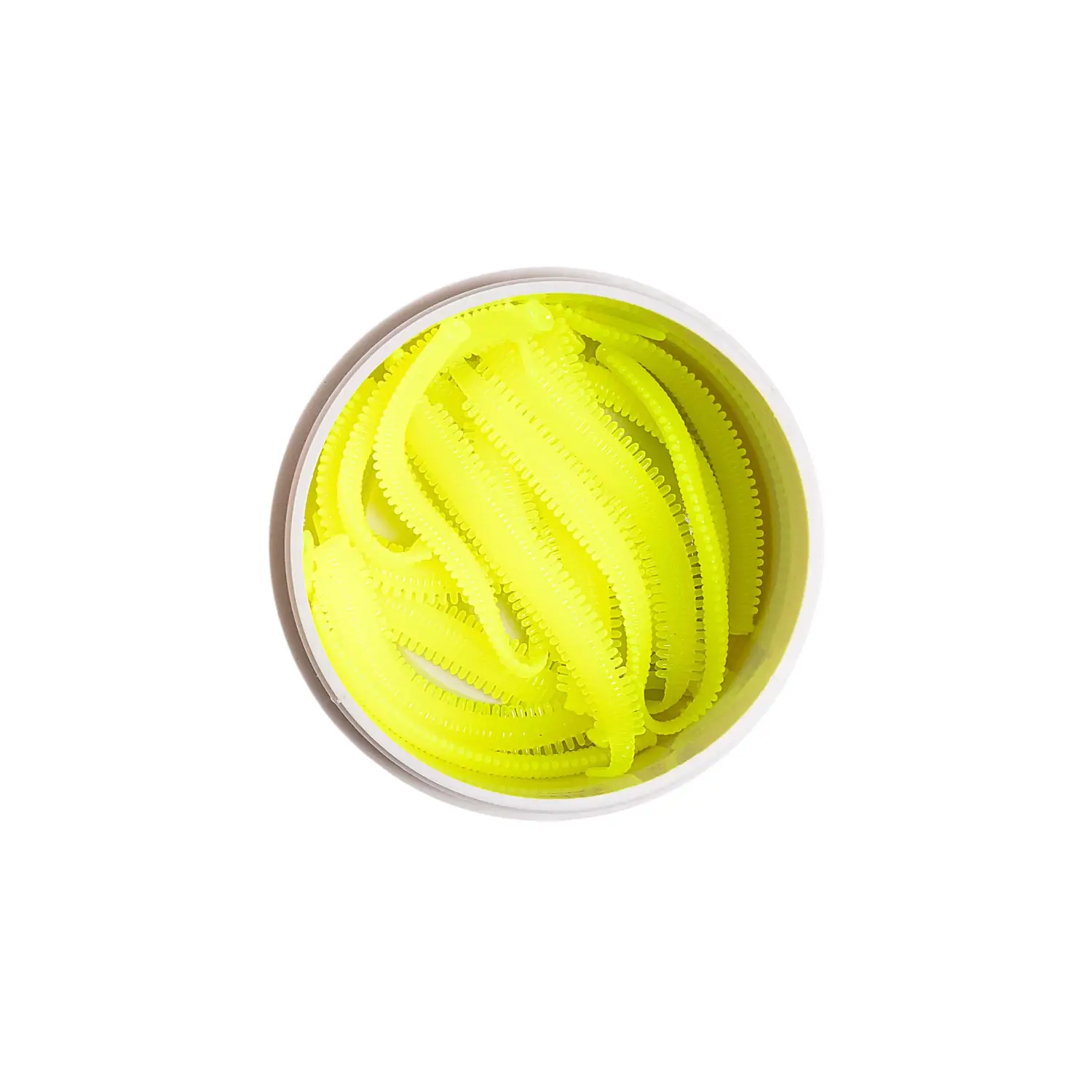Pandora Box Sandworm 7cm LRF Silikonu - Light Green