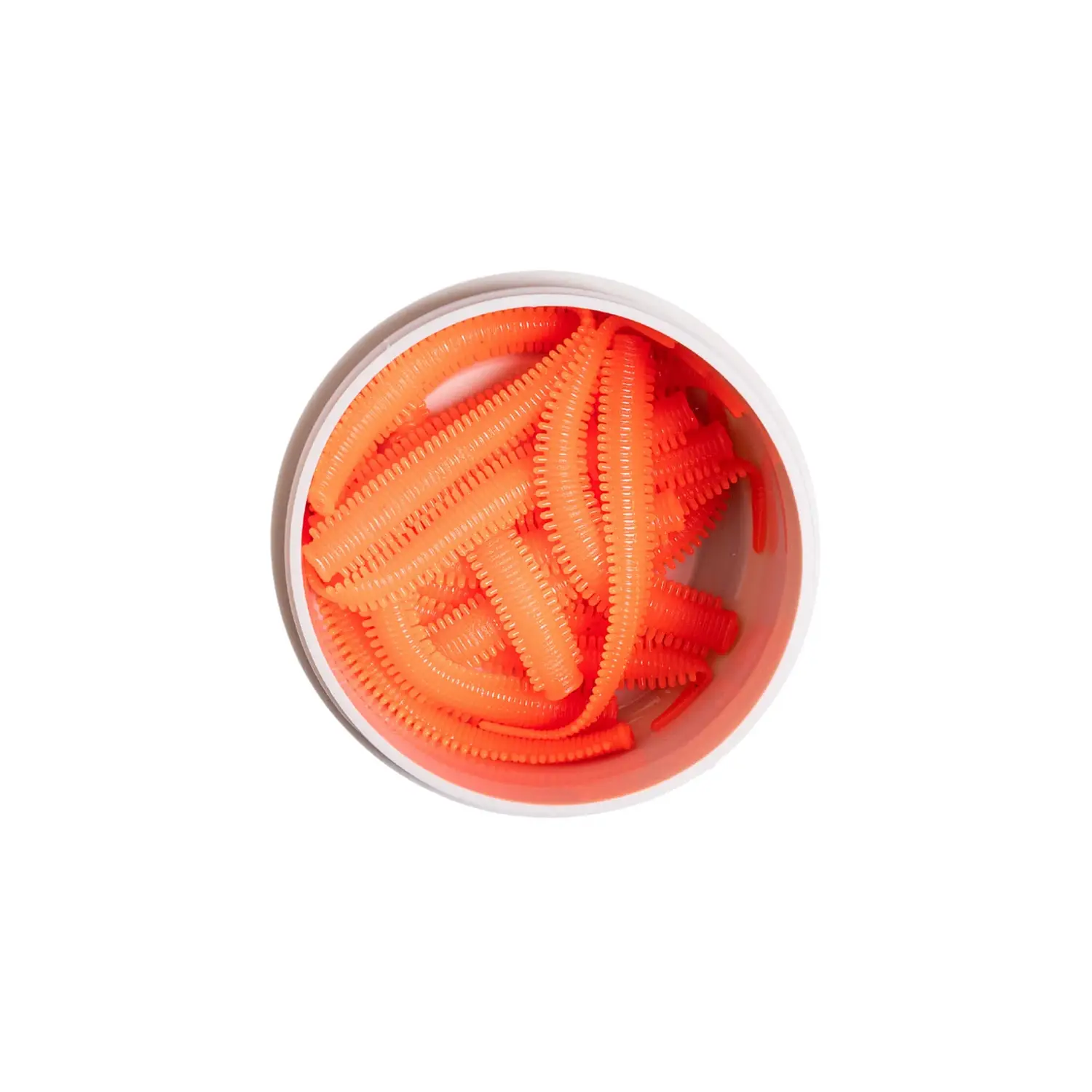 Pandora Box Sandworm 7cm LRF Silikonu - Orange