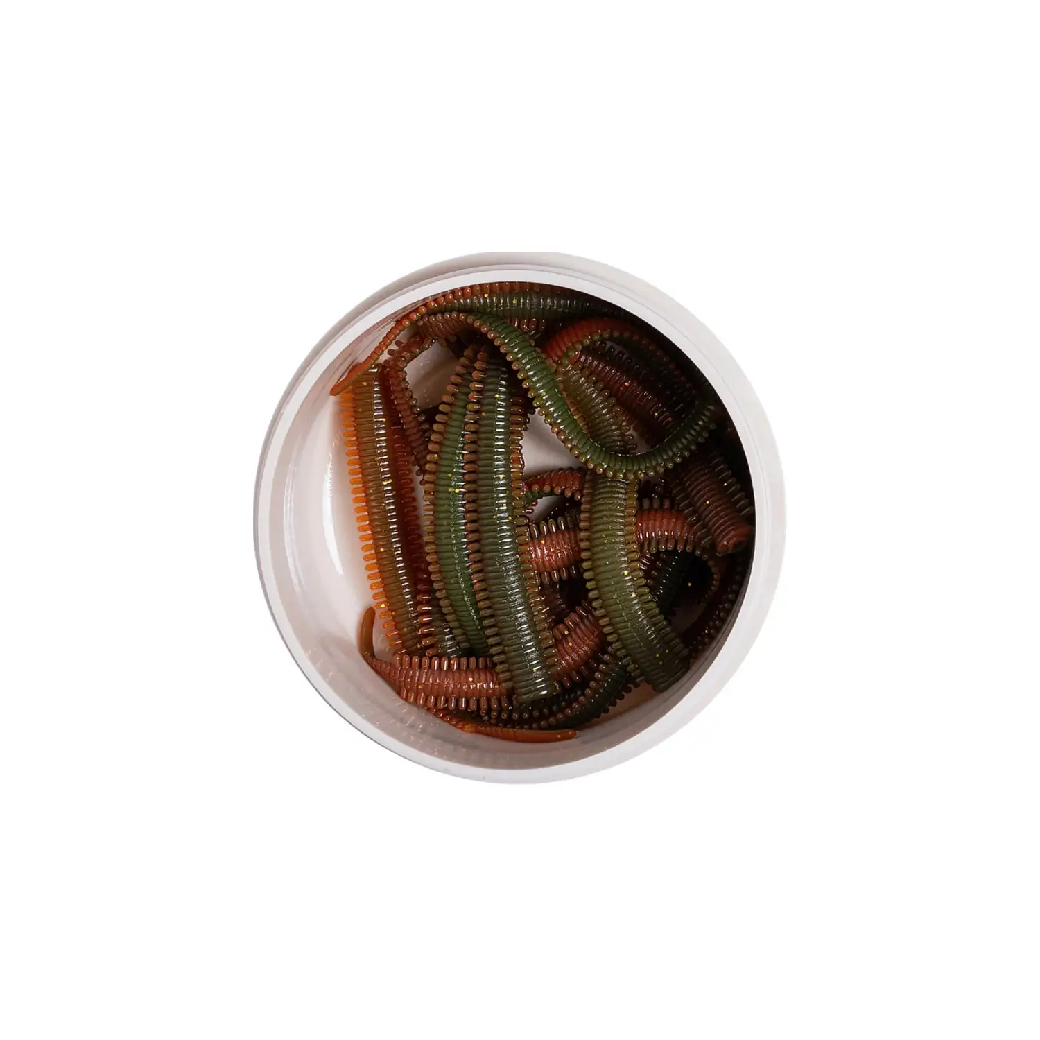 Pandora Box Sandworm 7cm LRF Silikonu - Camo