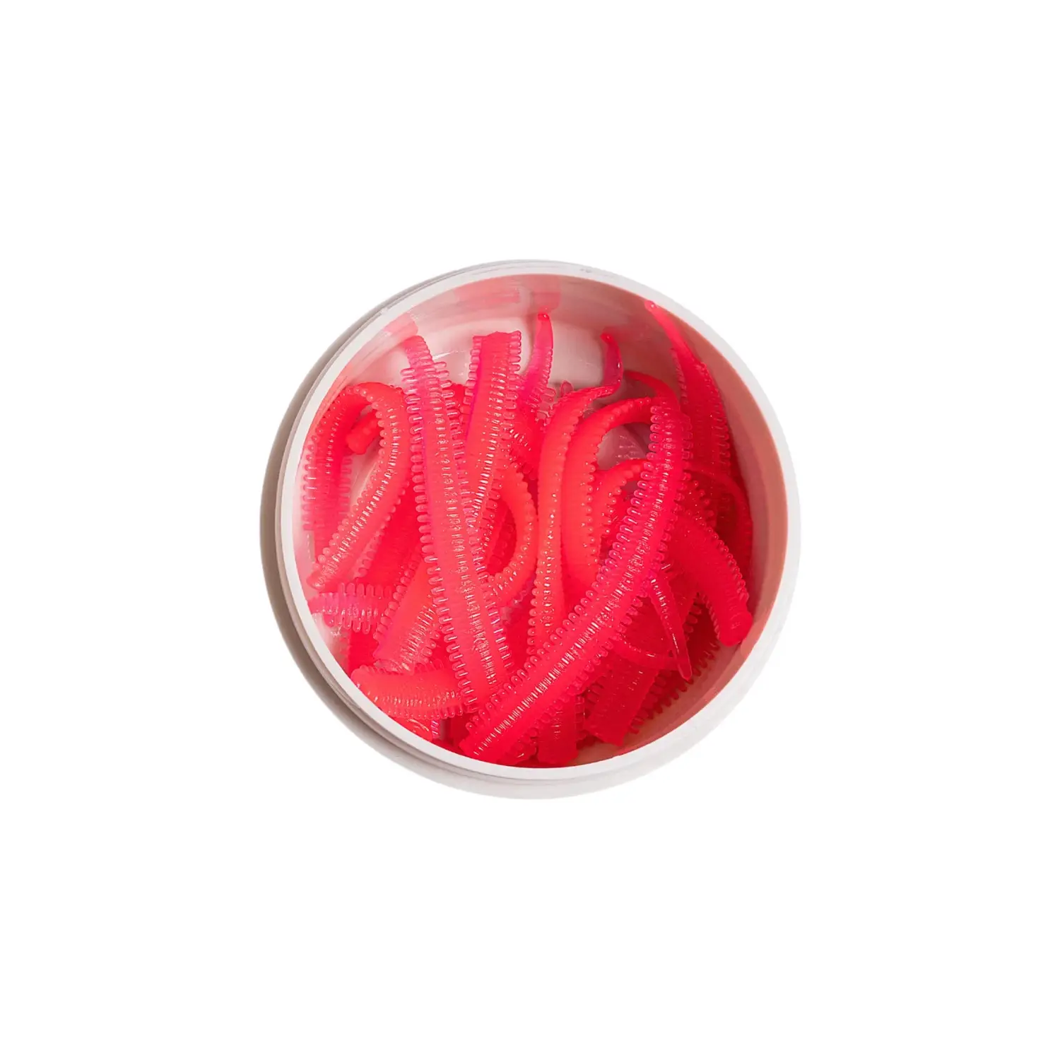 Pandora Box Sandworm 7cm LRF Silikonu - Pink