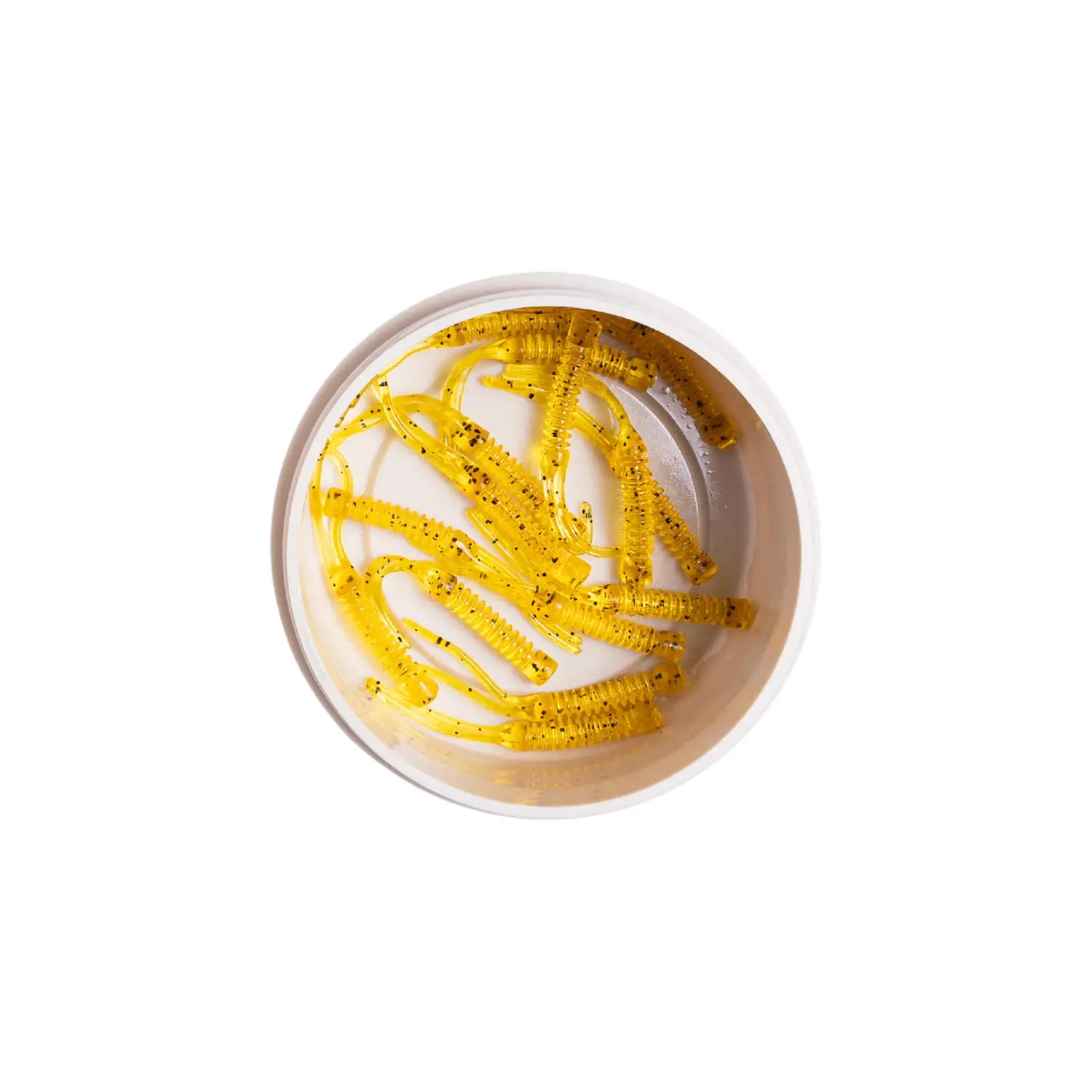 Pandora Box Shaky 5cm 15 Adet LRF Silikonu - Honey Shrimp