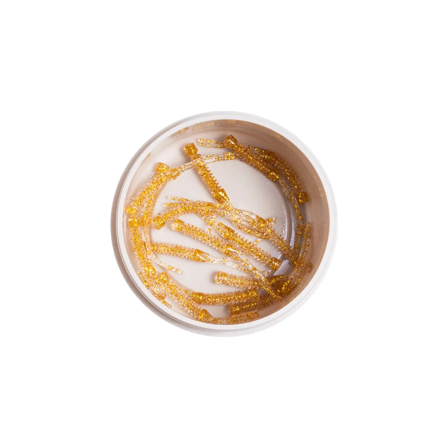 Pandora Box Shaky 5cm 15 Adet LRF Silikonu - Yellow Wing