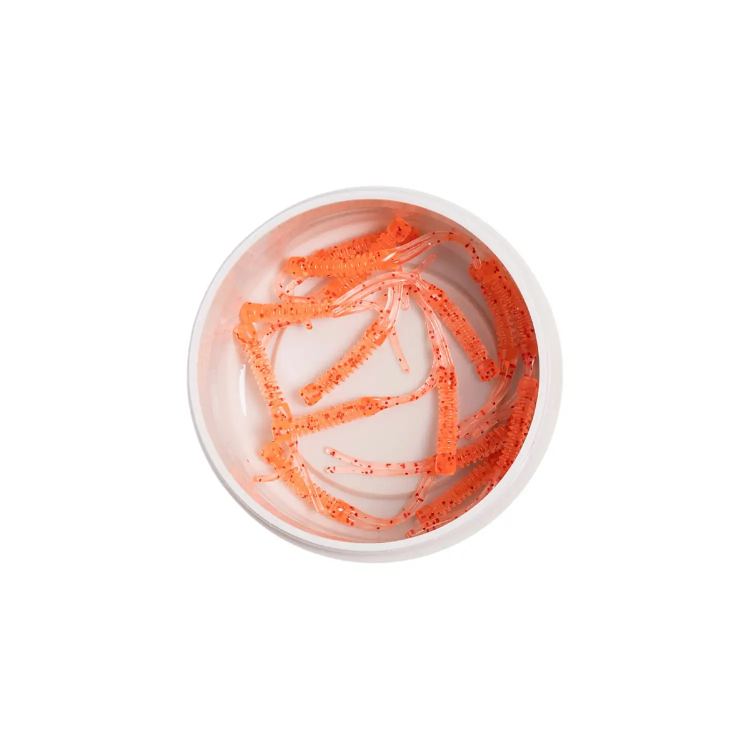 Pandora Box Shaky 5cm 15 Adet LRF Silikonu - Aji Pink