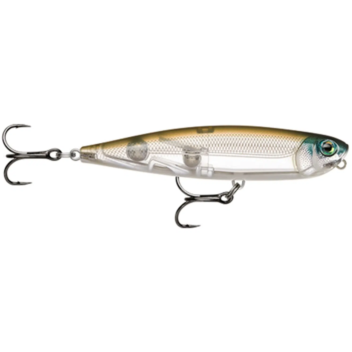 Rapala Precision Xtreme Pencil Freshwater Sahte Balığı - GHSH