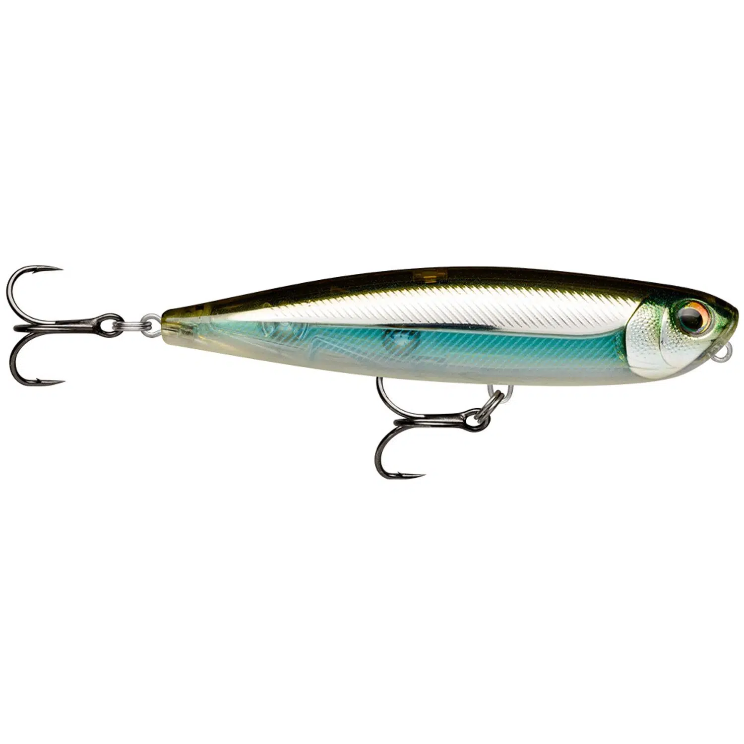 Rapala Precision Xtreme Pencil Freshwater Sahte Balığı - MBS