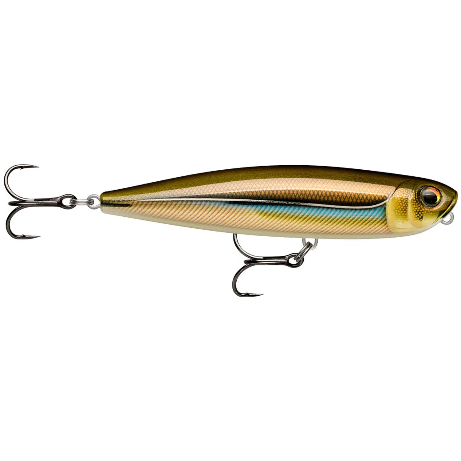 Rapala Precision Xtreme Pencil Freshwater Sahte Balığı - SMB