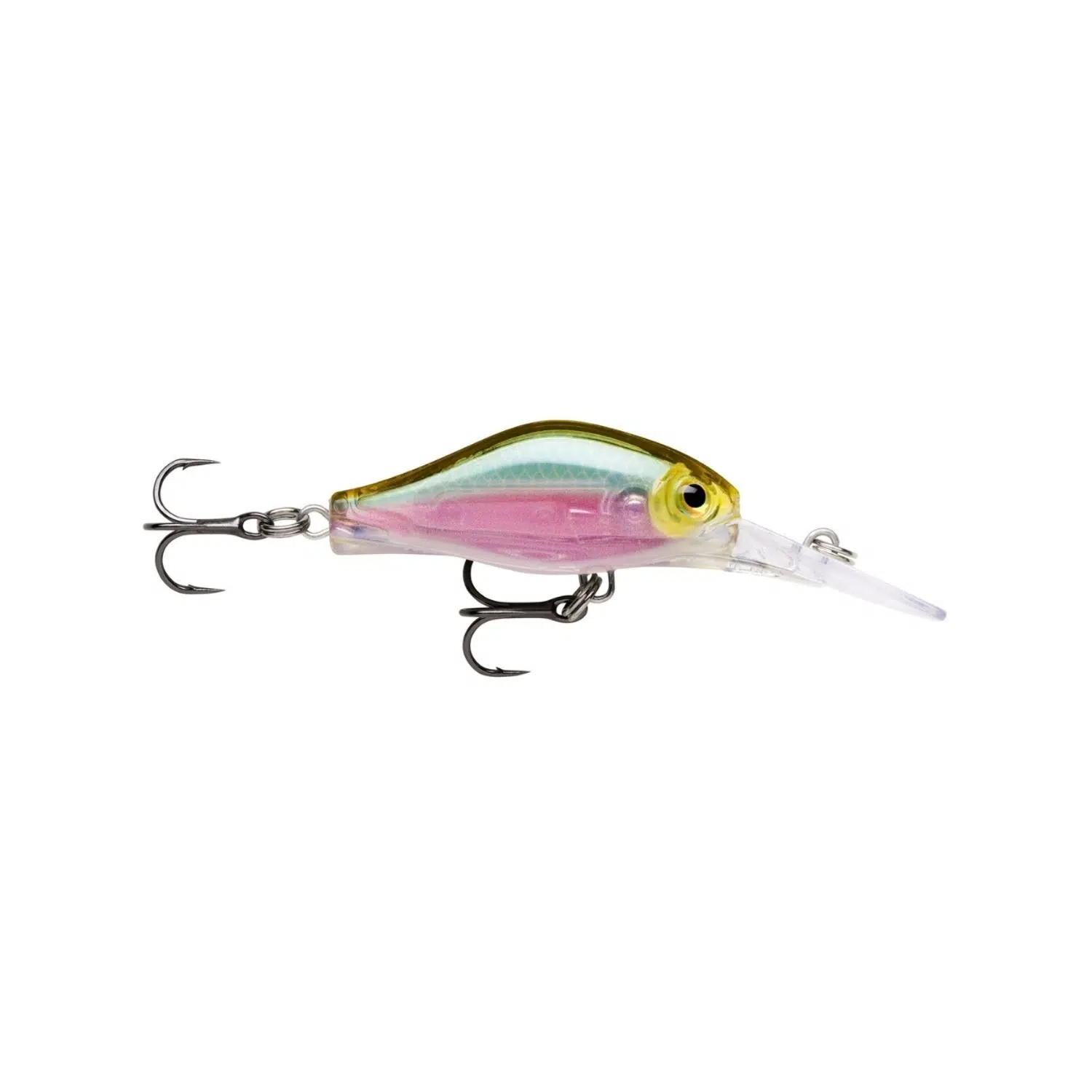 Rapala Shadow Rap Fat Jack Sahte Balığı - GHS