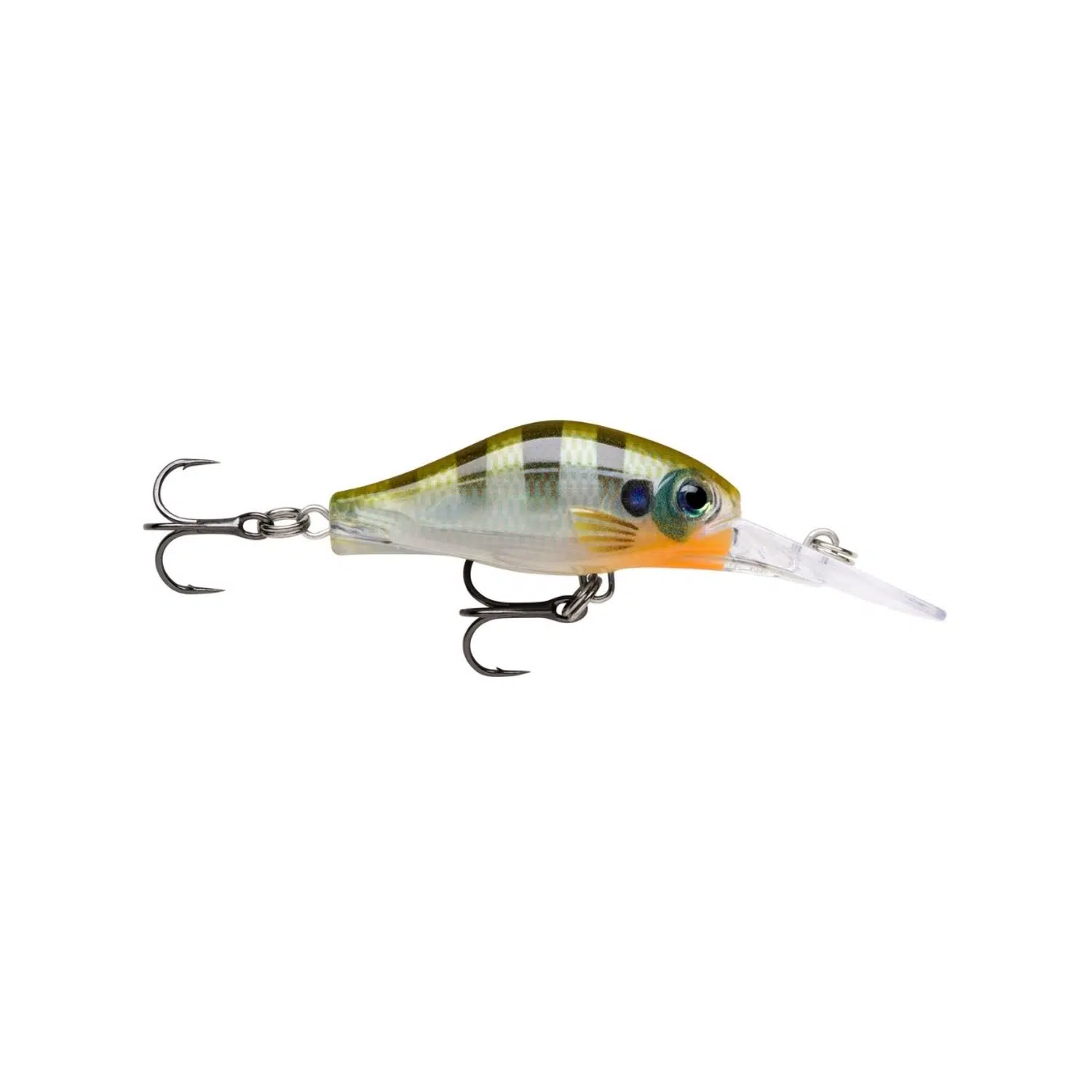 Rapala Shadow Rap Fat Jack Sahte Balığı - BG