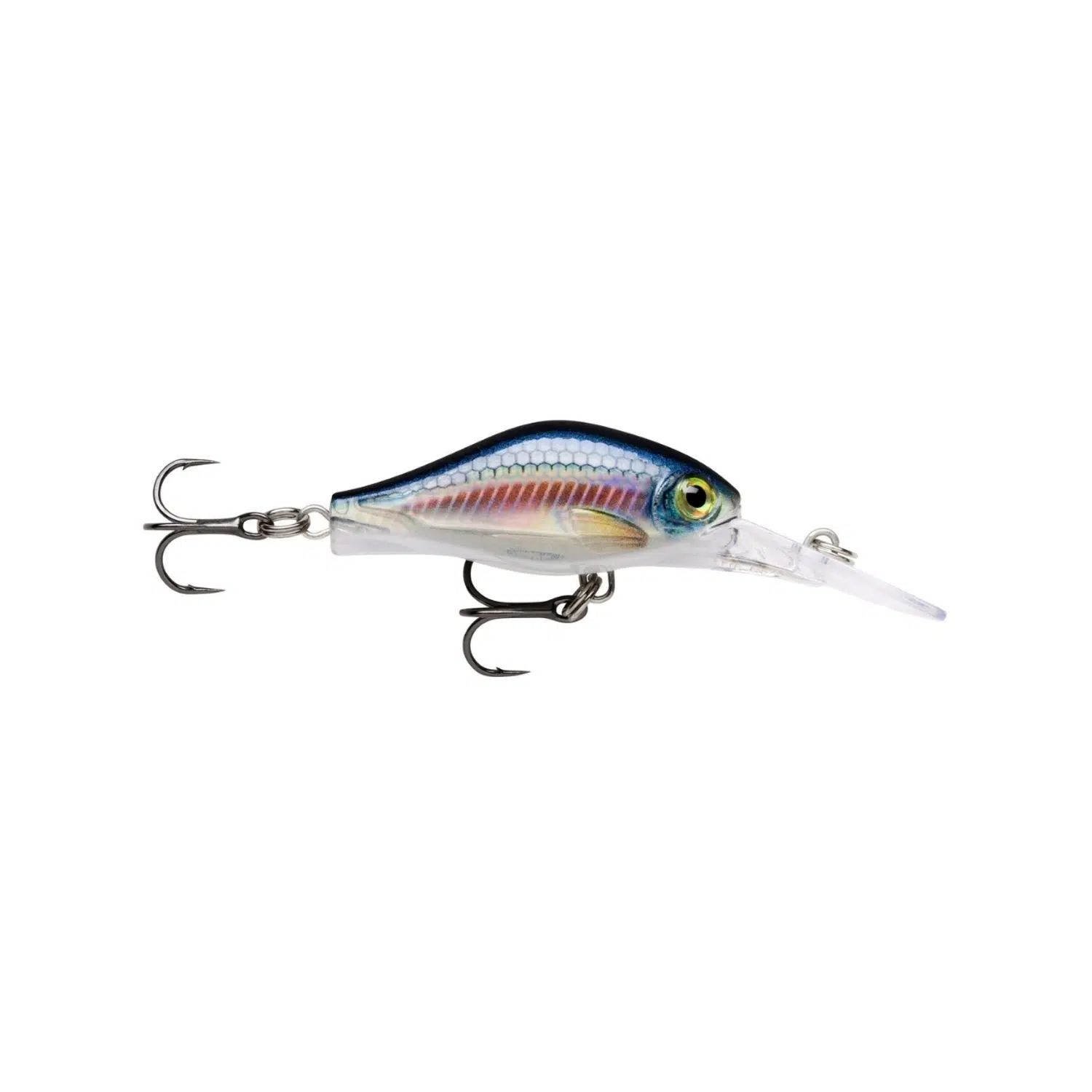 Rapala Shadow Rap Fat Jack Sahte Balığı - BLL