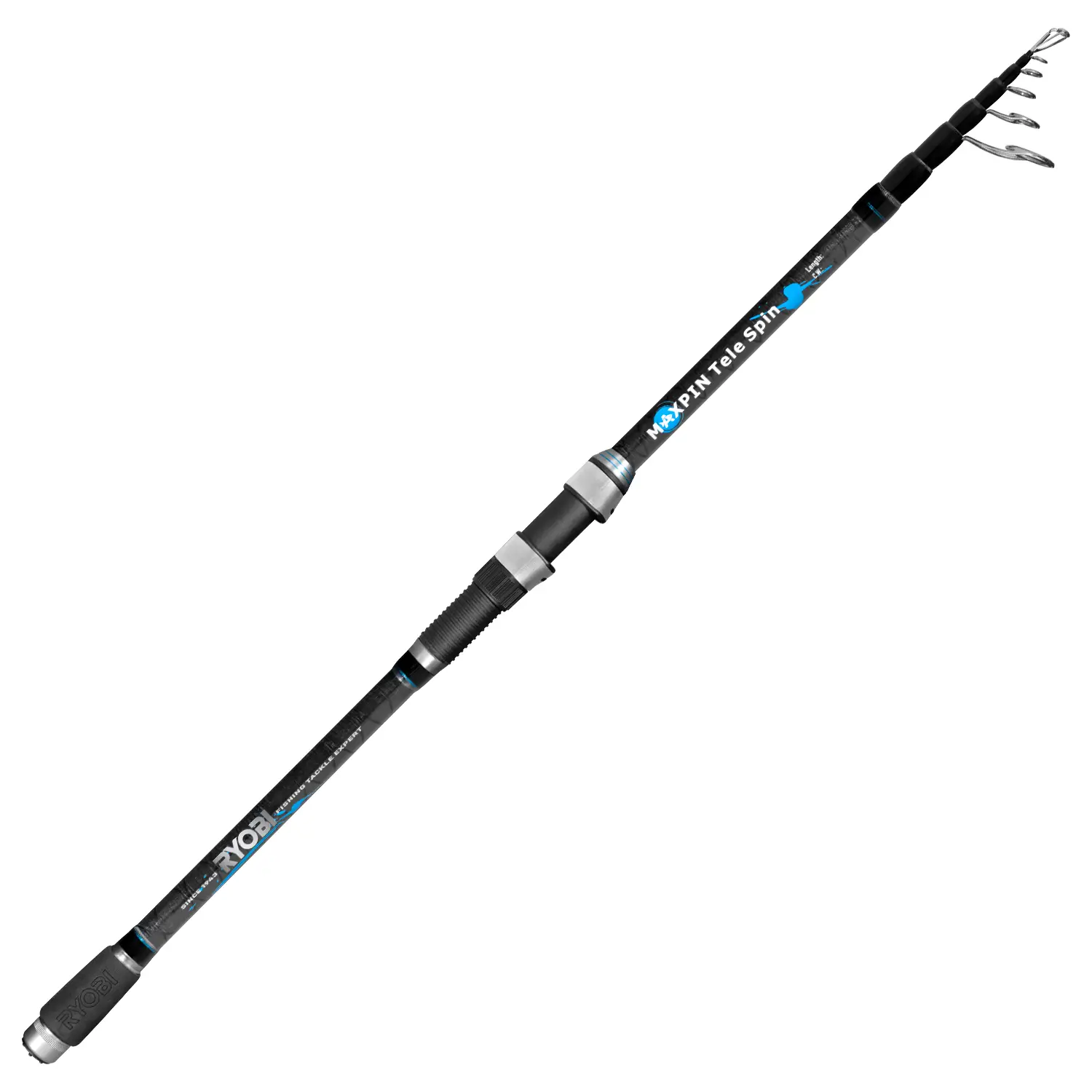 Ryobi Maxpin 2.70m 7-35gr Teleskopik Spin Olta Kamışı