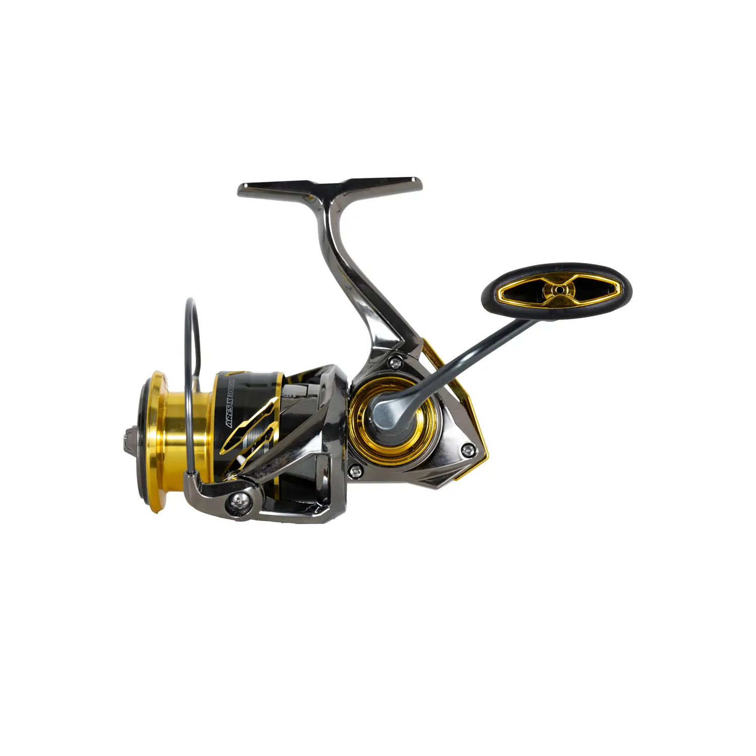 Ryuji Ares X 3000M 5+1 Spin Olta Makinesi