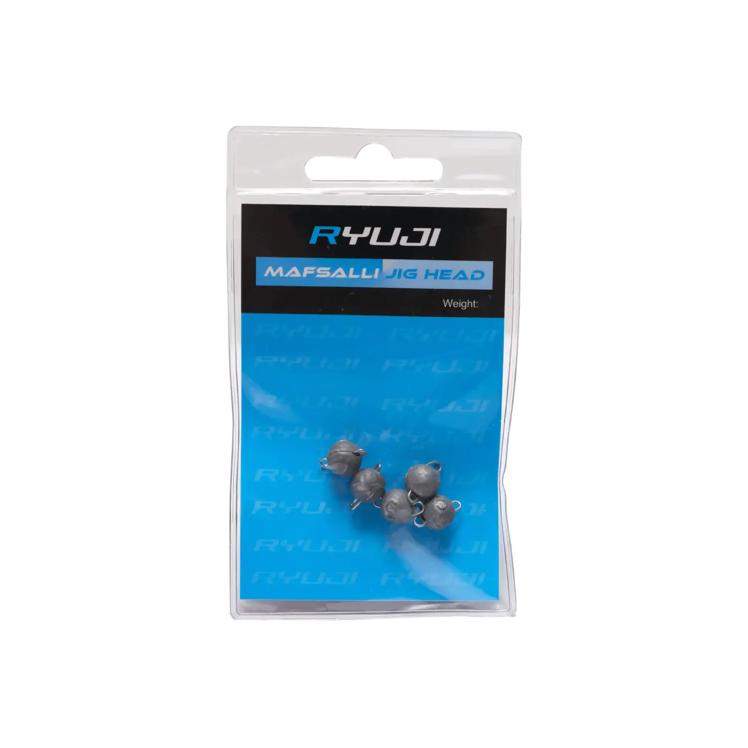 Ryuji Mafsallı 5 Adet Jig Head Kurşunu
