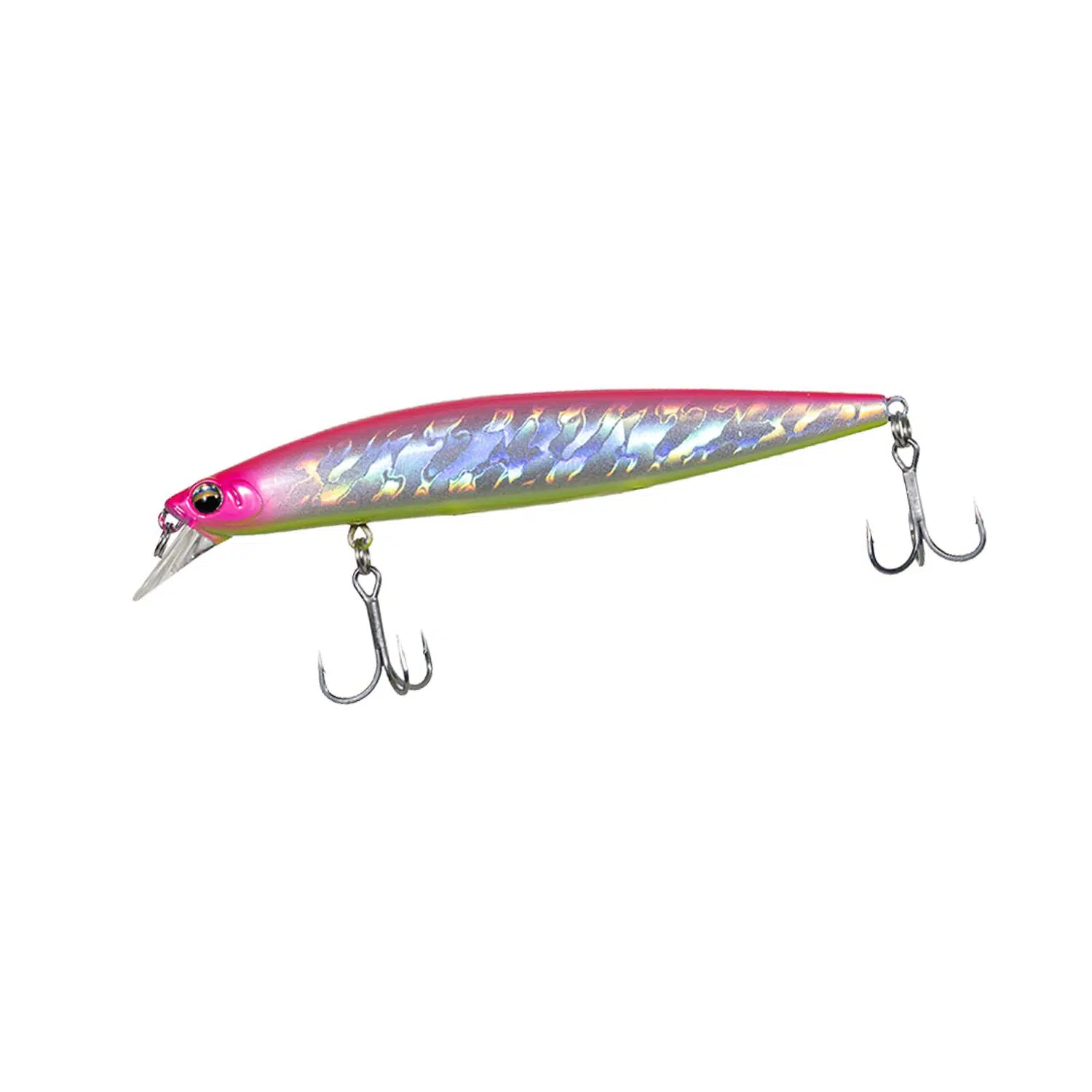 Ryuji Jerk Pro 12cm 22gr Sinking Maket Balık - Sheeker UV & Glow