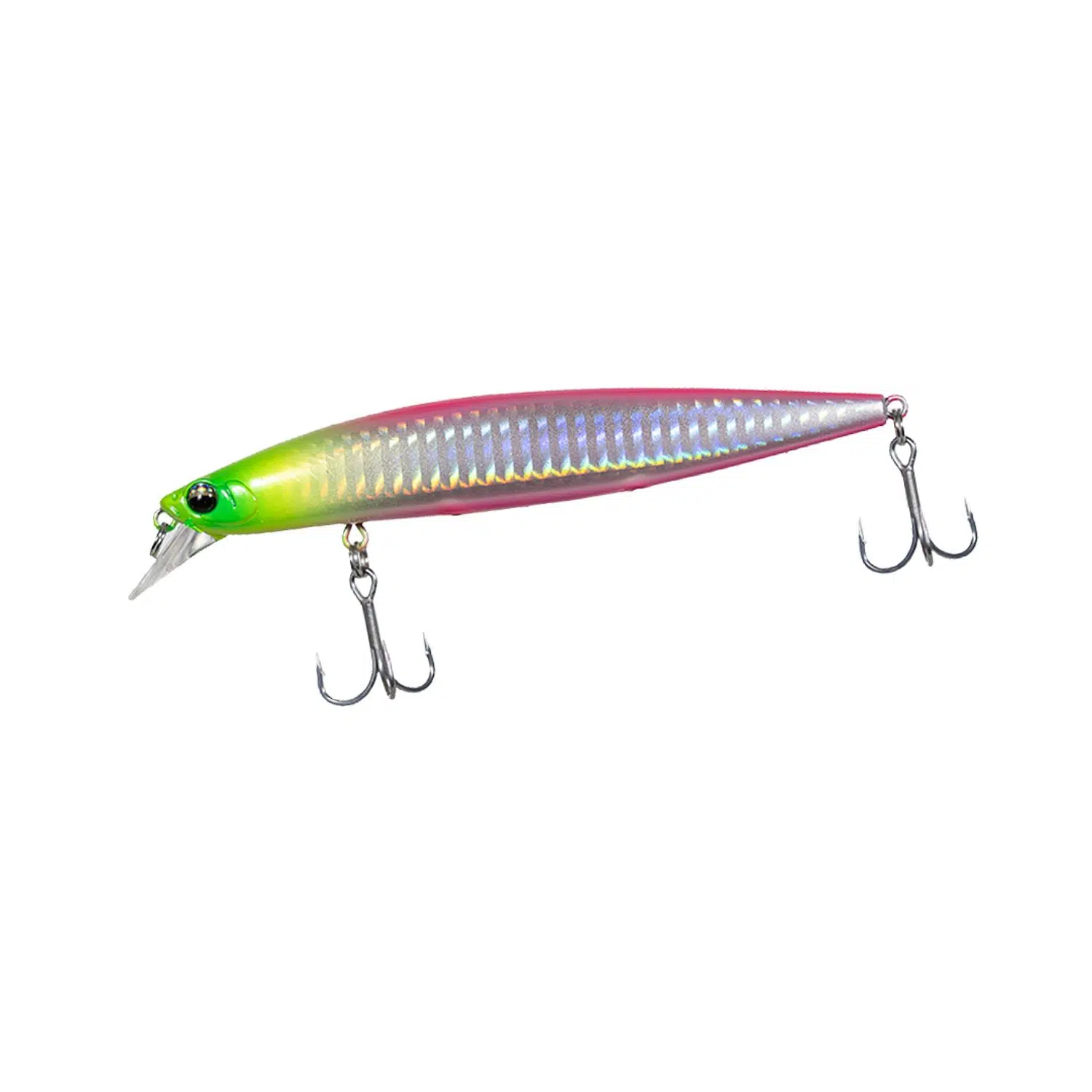 Ryuji Jerk Pro 12cm 22gr Sinking Maket Balık - Chart Pink